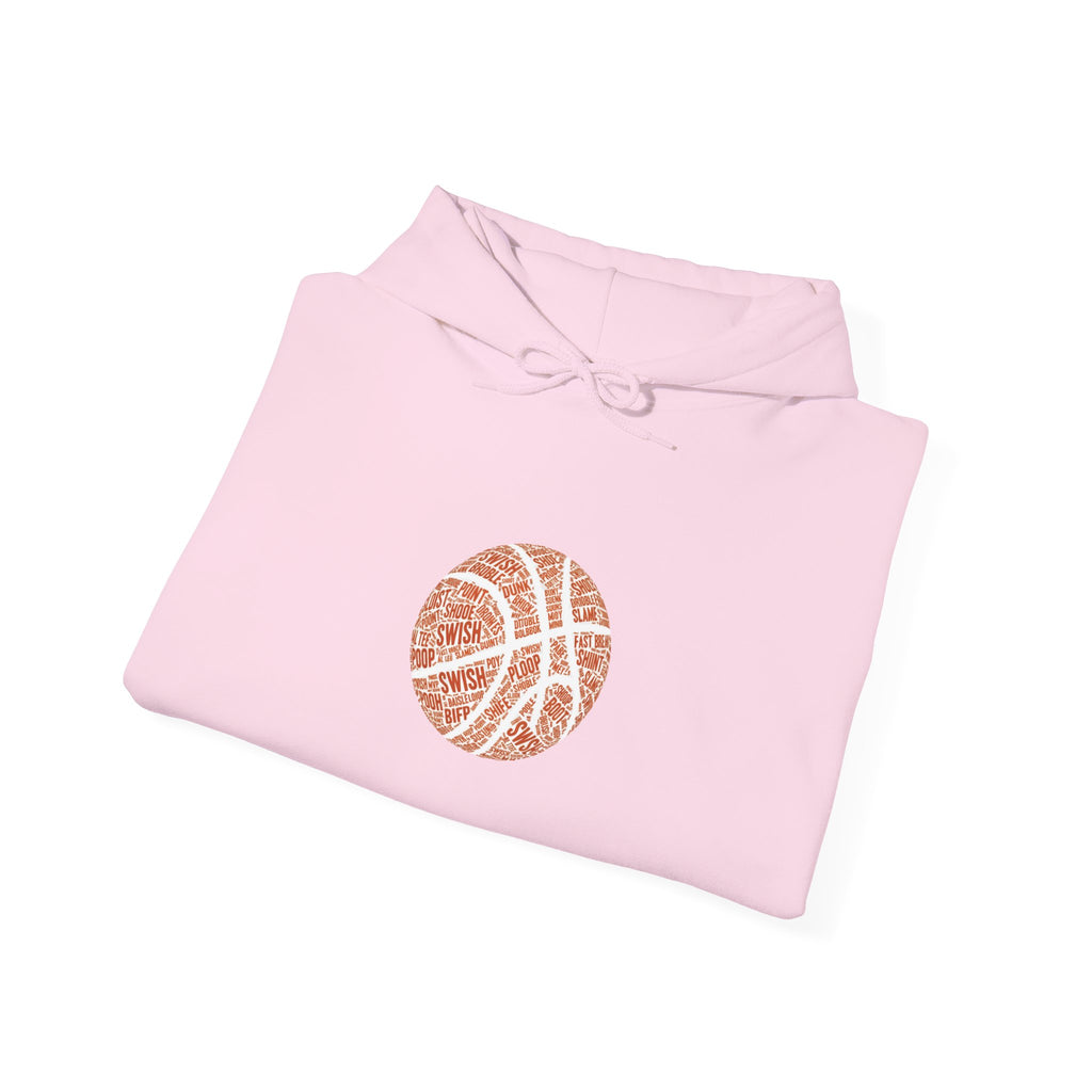 Basketball Graphic Hoodie