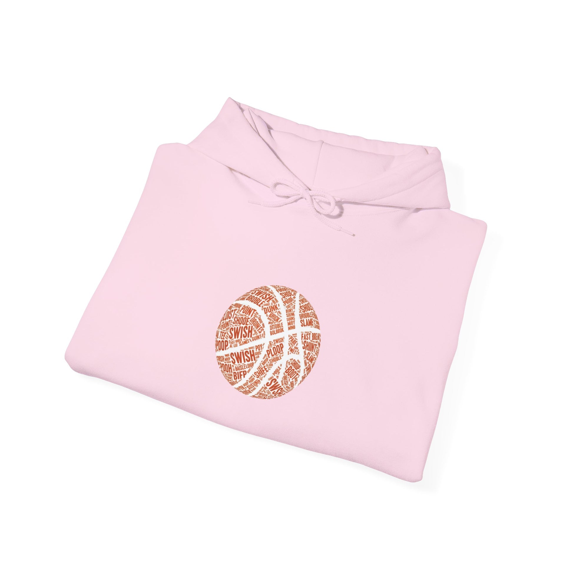 Basketball Graphic Hoodie