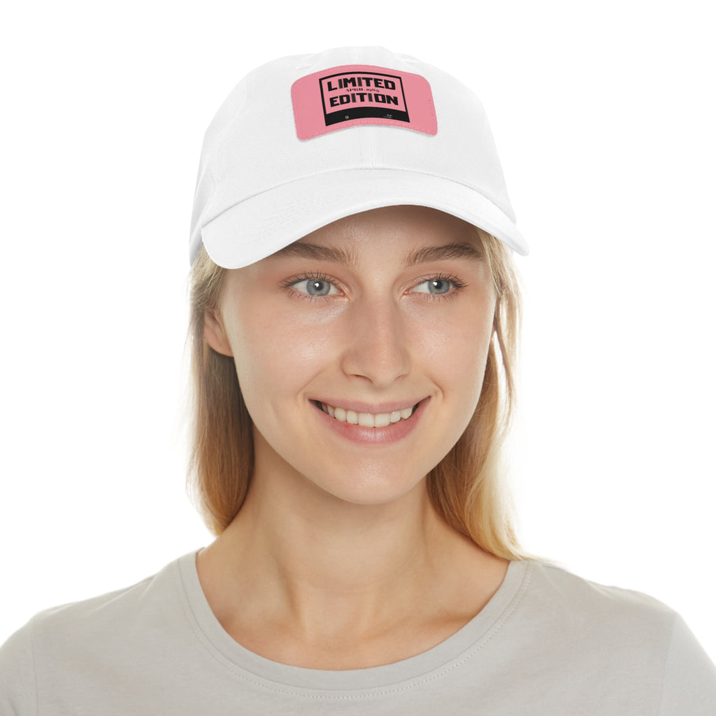 Limited Edition Chino Twill Women Hat - Casual Hat with Vintage Buckle