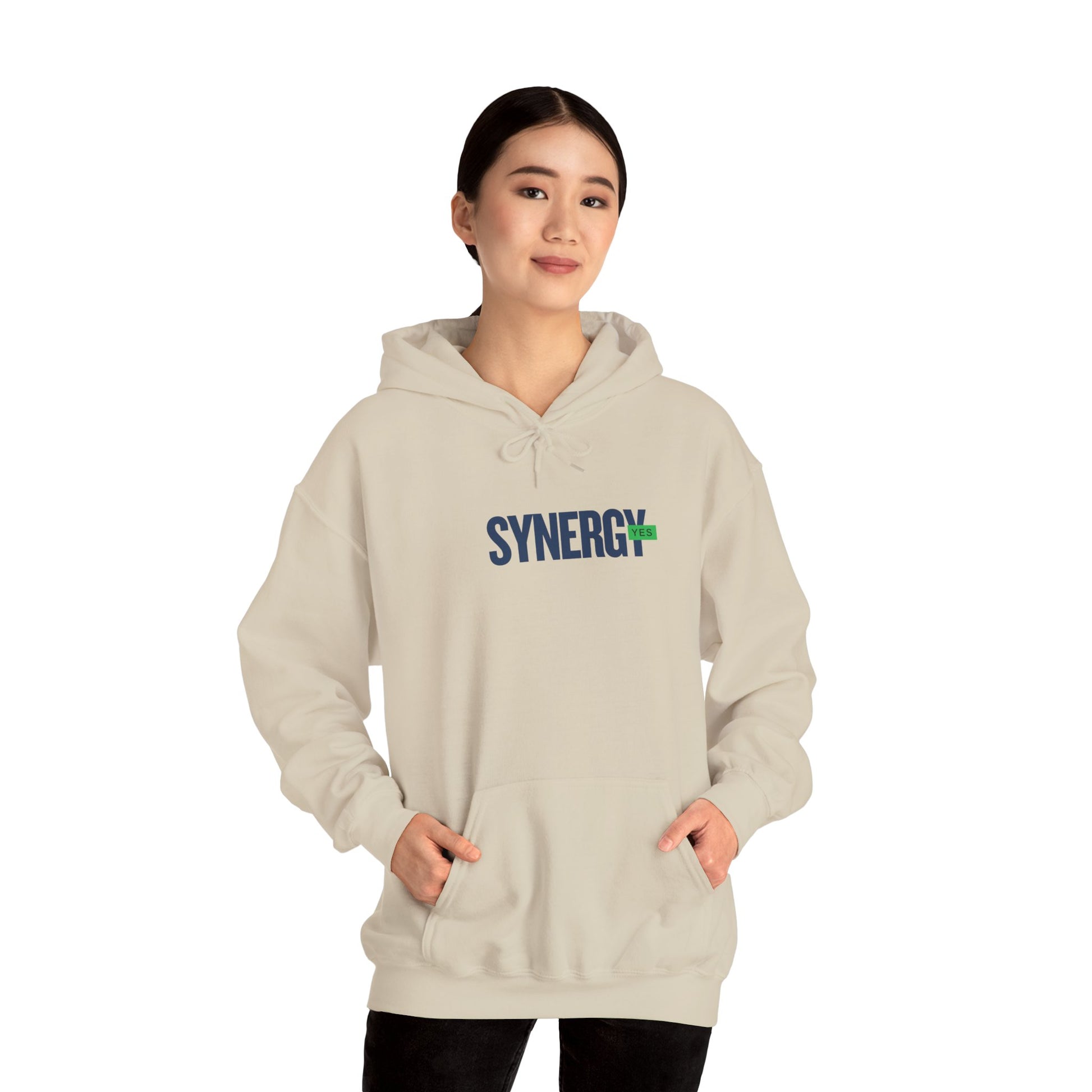 Synergy Graphic Hoodie