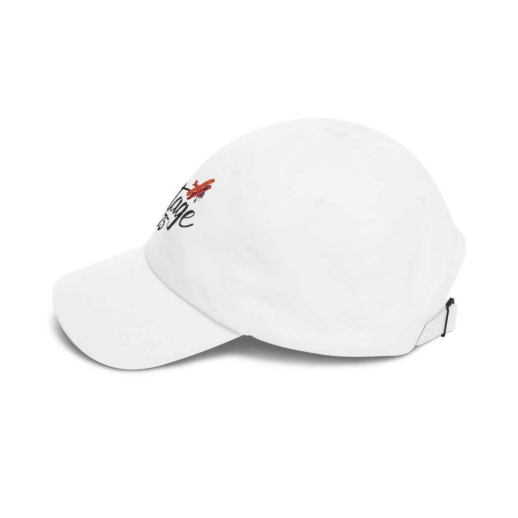 Vintage 1975 Graphic Men-Women Hat