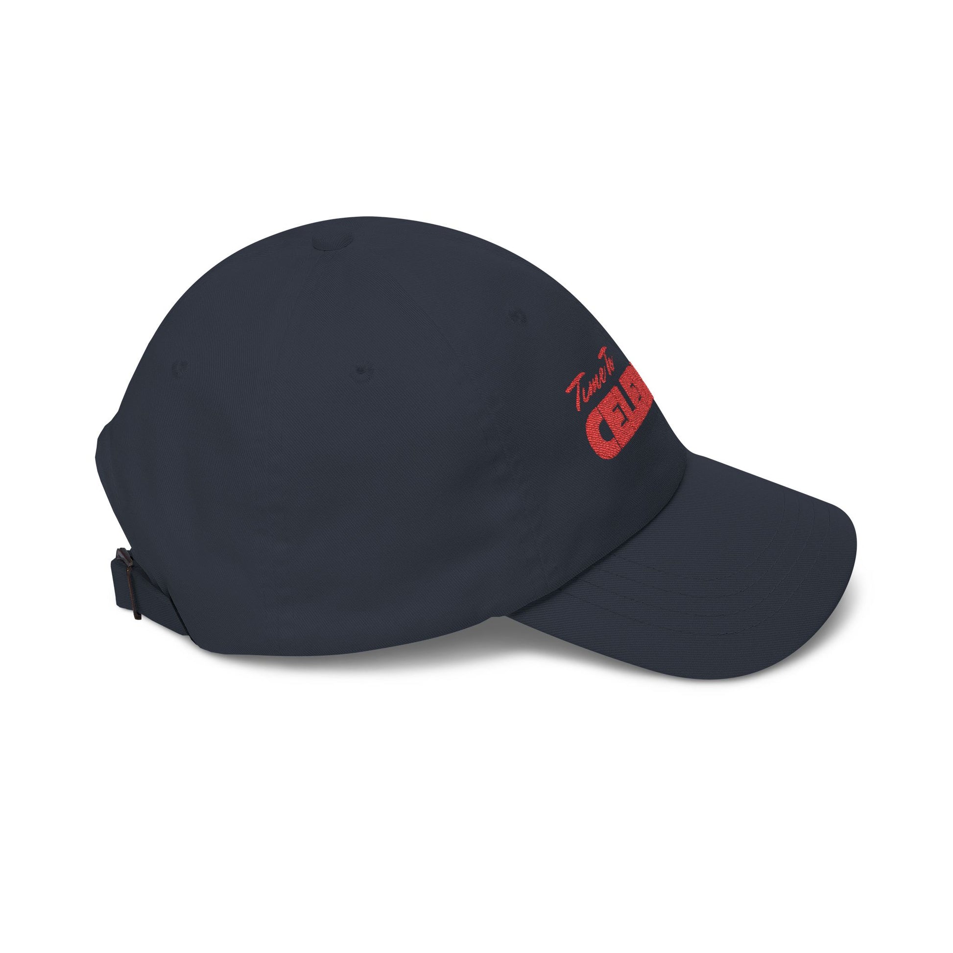 Time To Celebrate Hat - Unisex Vintage Hat - 100% Cotton