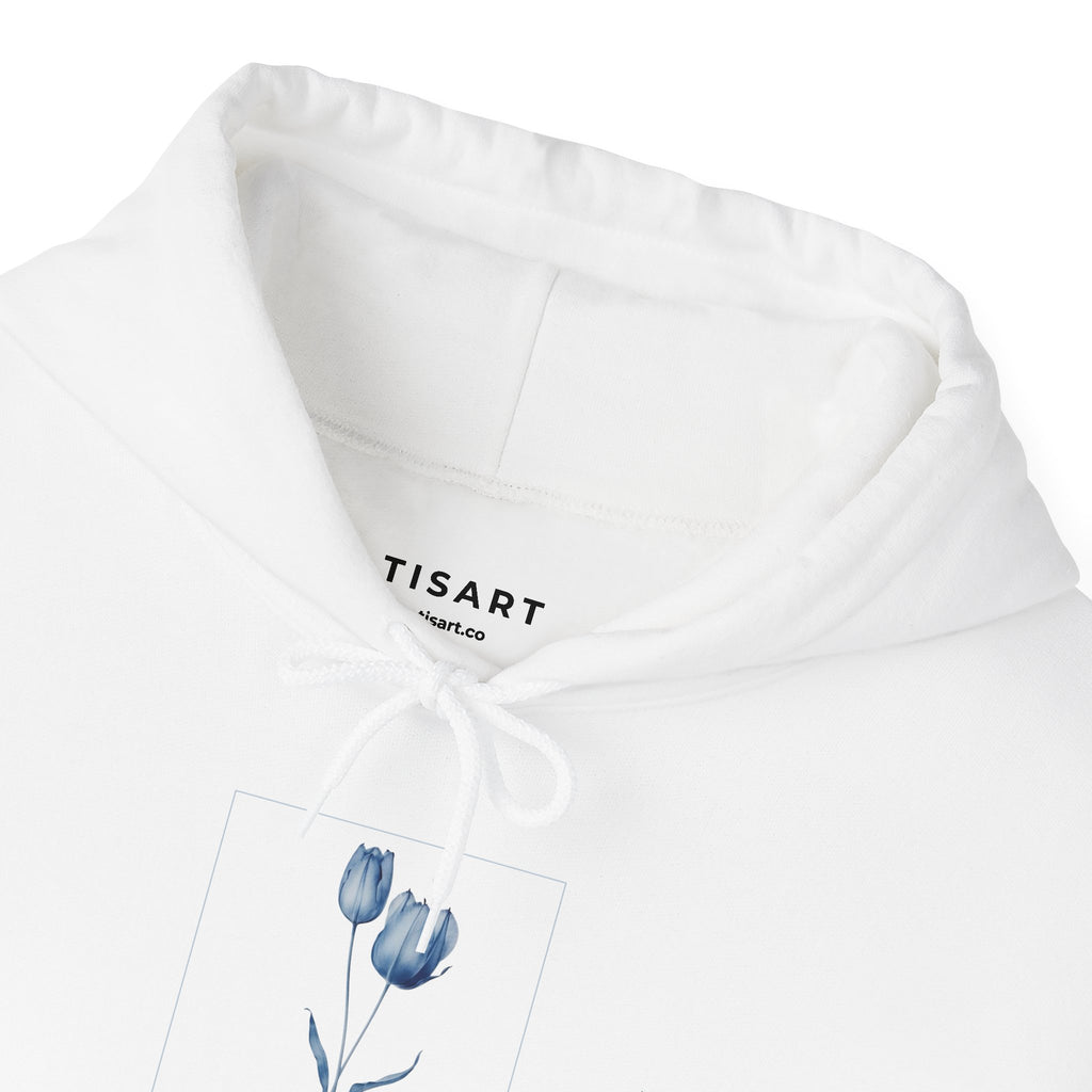 Flower Graphic Hoodie