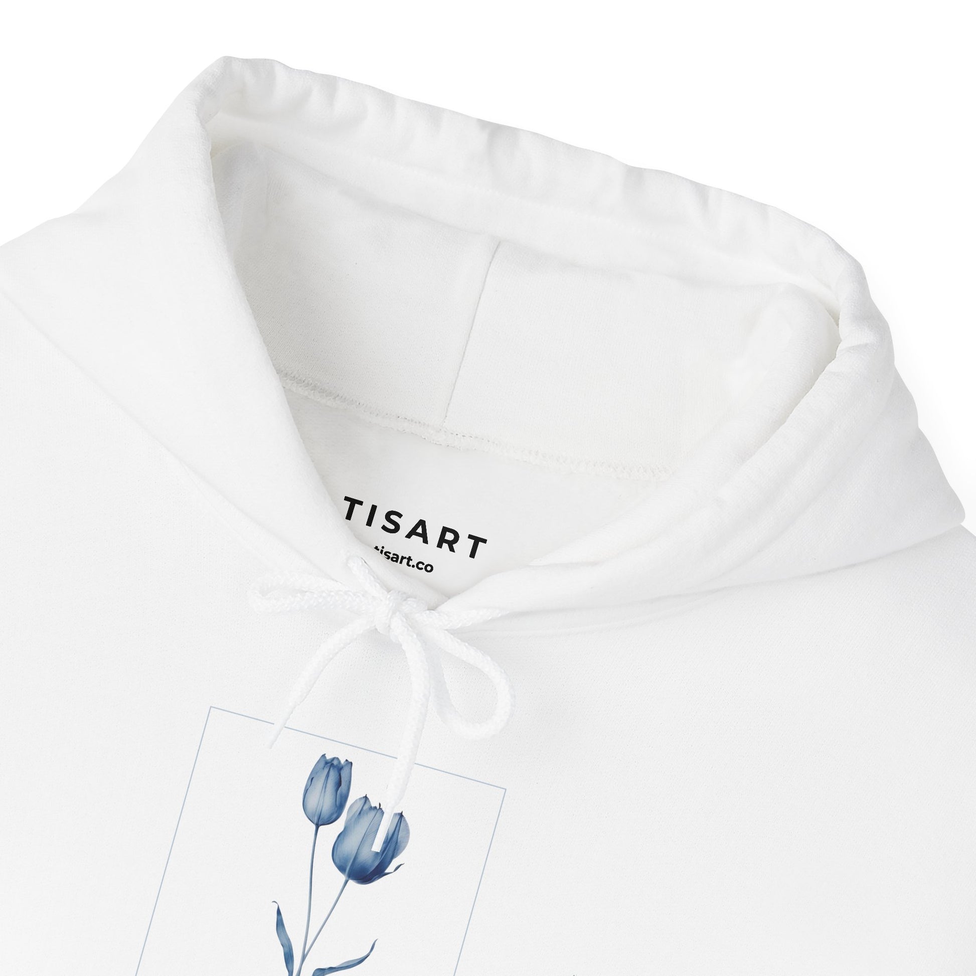Flower Graphic Hoodie
