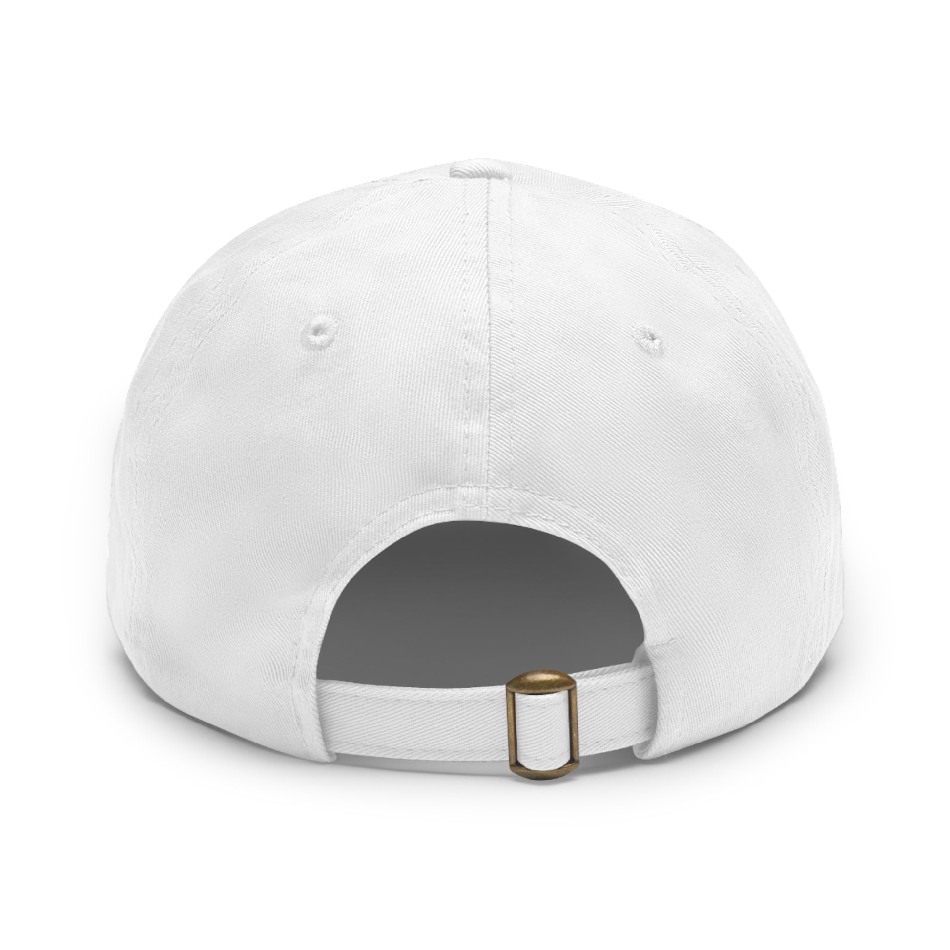 Strong Chino Twill Women Hat - Casual Hat with Vintage Buckle