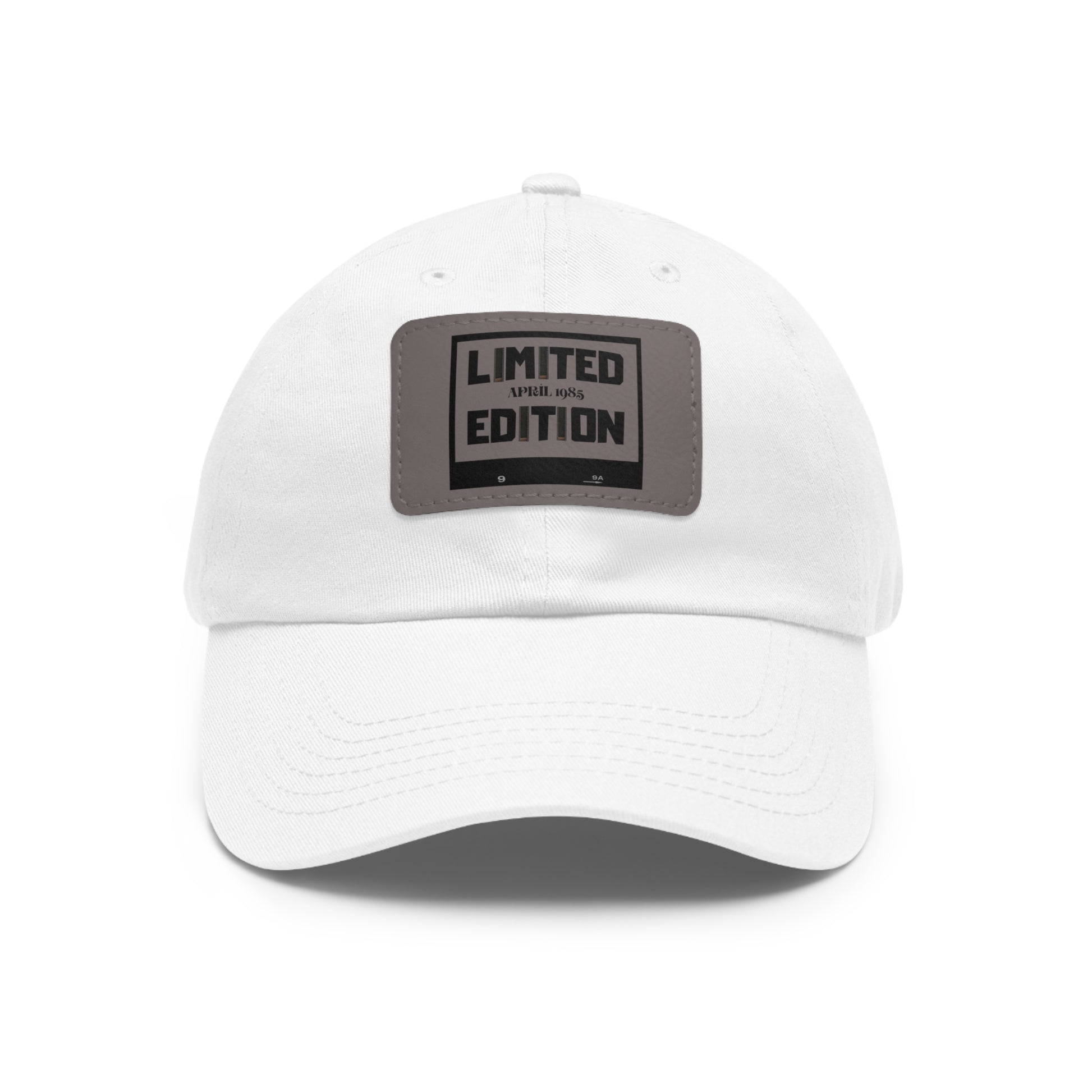 Limited Edition Chino Twill Women Hat - Casual Hat with Vintage Buckle
