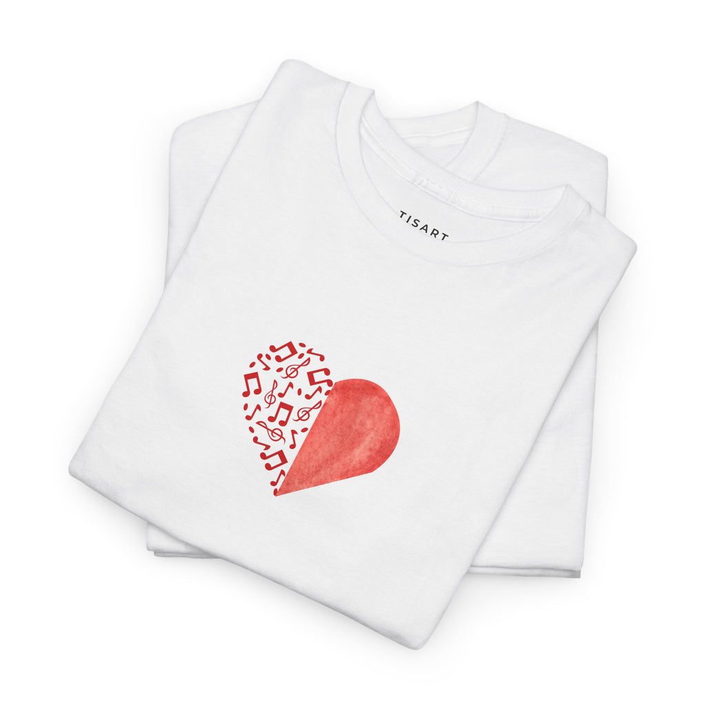 Musical Men-Women T-Shirt - Unisex T-Shirt - 100% Cotton