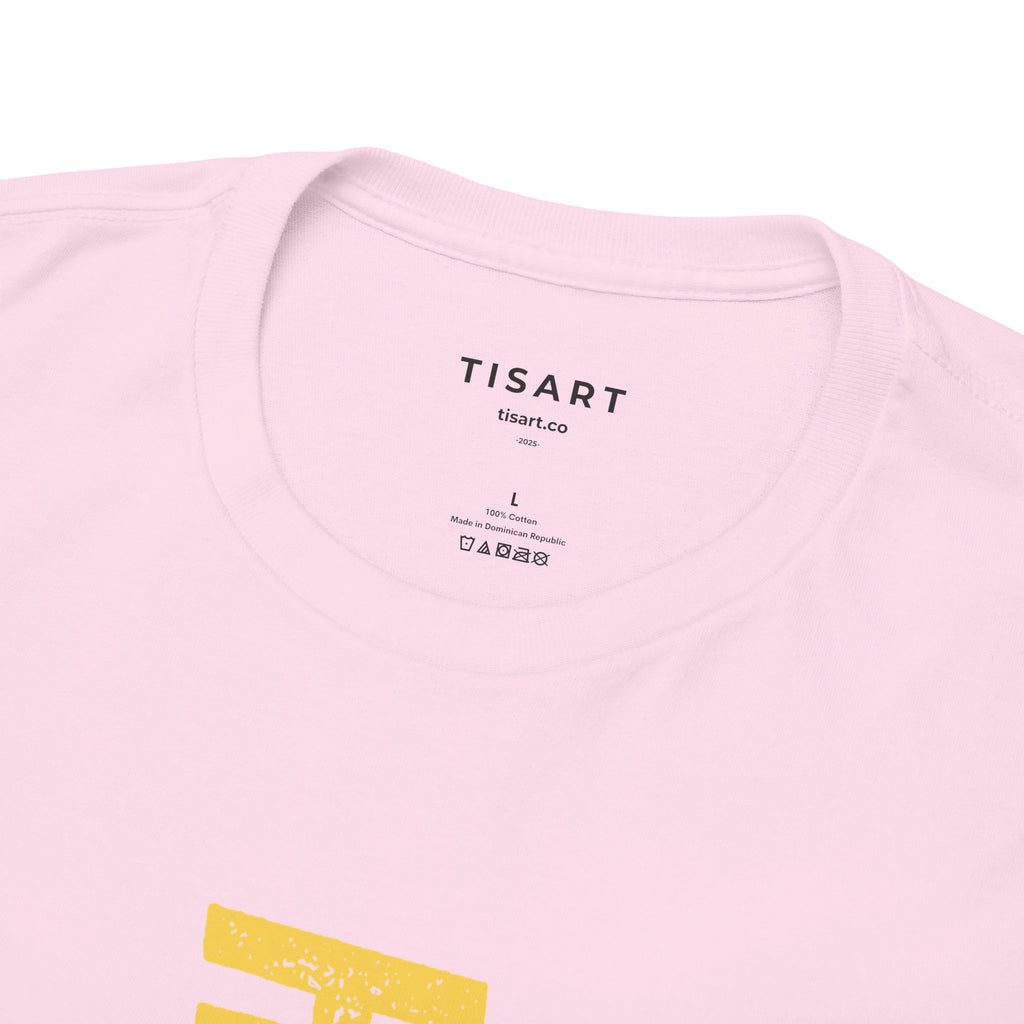 Happy T-Shirt - Men-Women T-Shirt - 100% Cotton