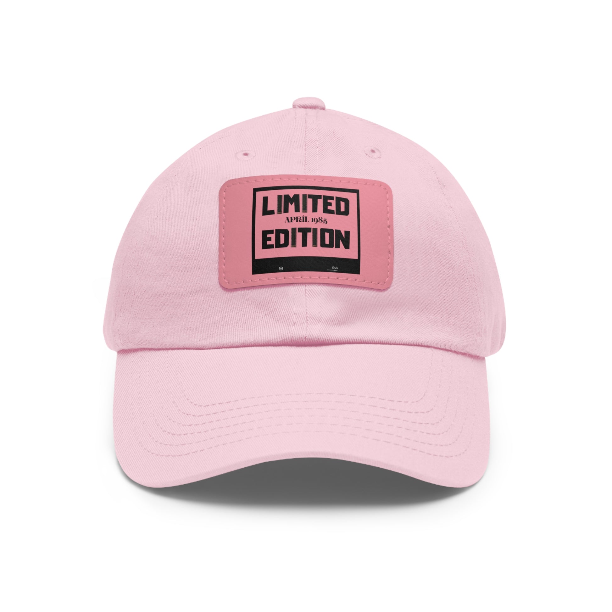 Limited Edition Chino Twill Women Hat - Casual Hat with Vintage Buckle