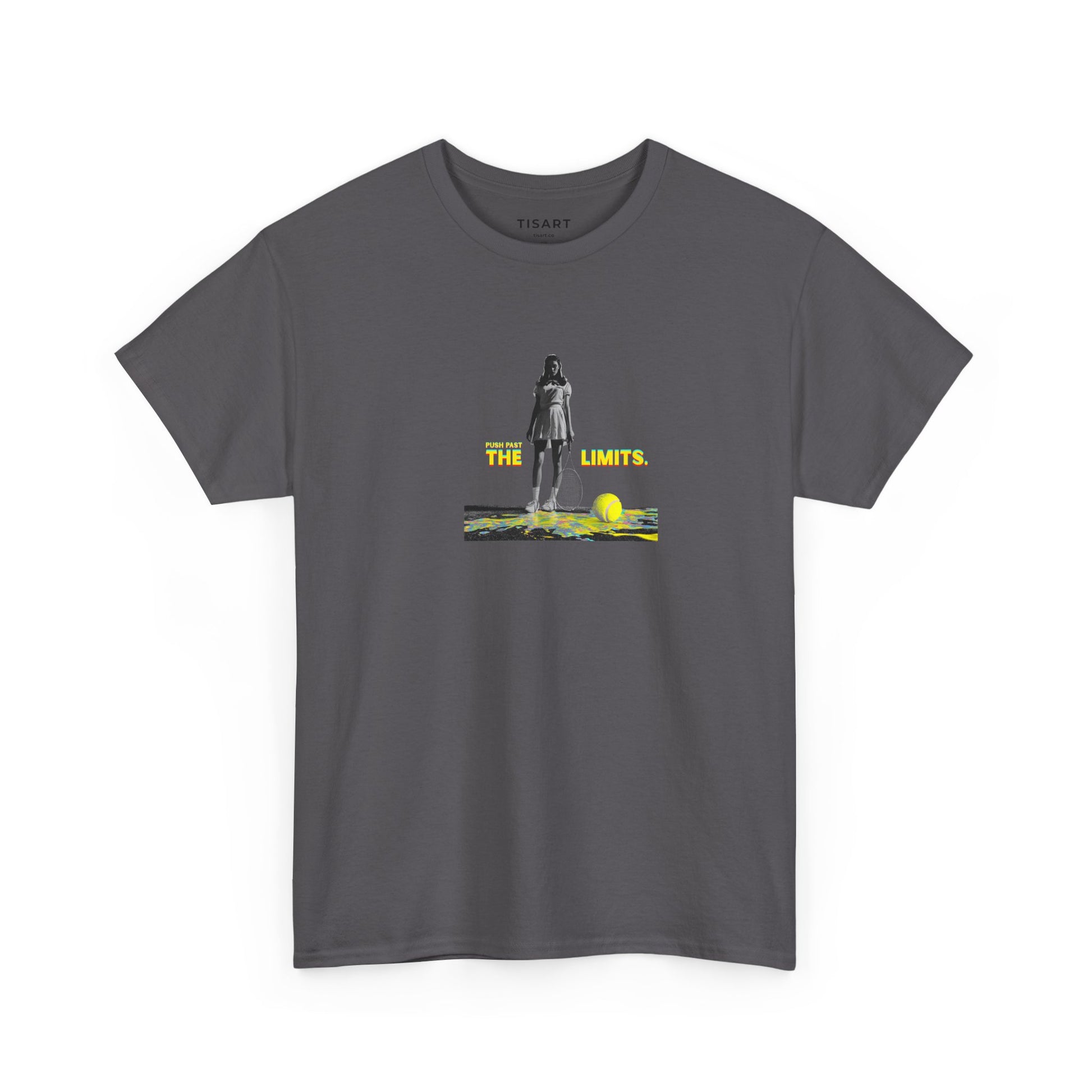 Tennis Graphic T-Shirt Women T-Shirt %100 Cotton