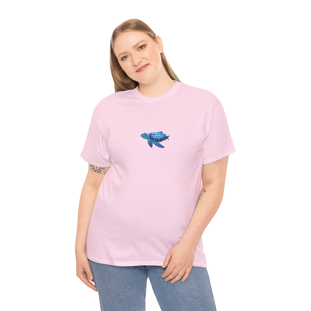 Caretta Graphic T-Shirt Men-Women T-Shirt %100 Cotton
