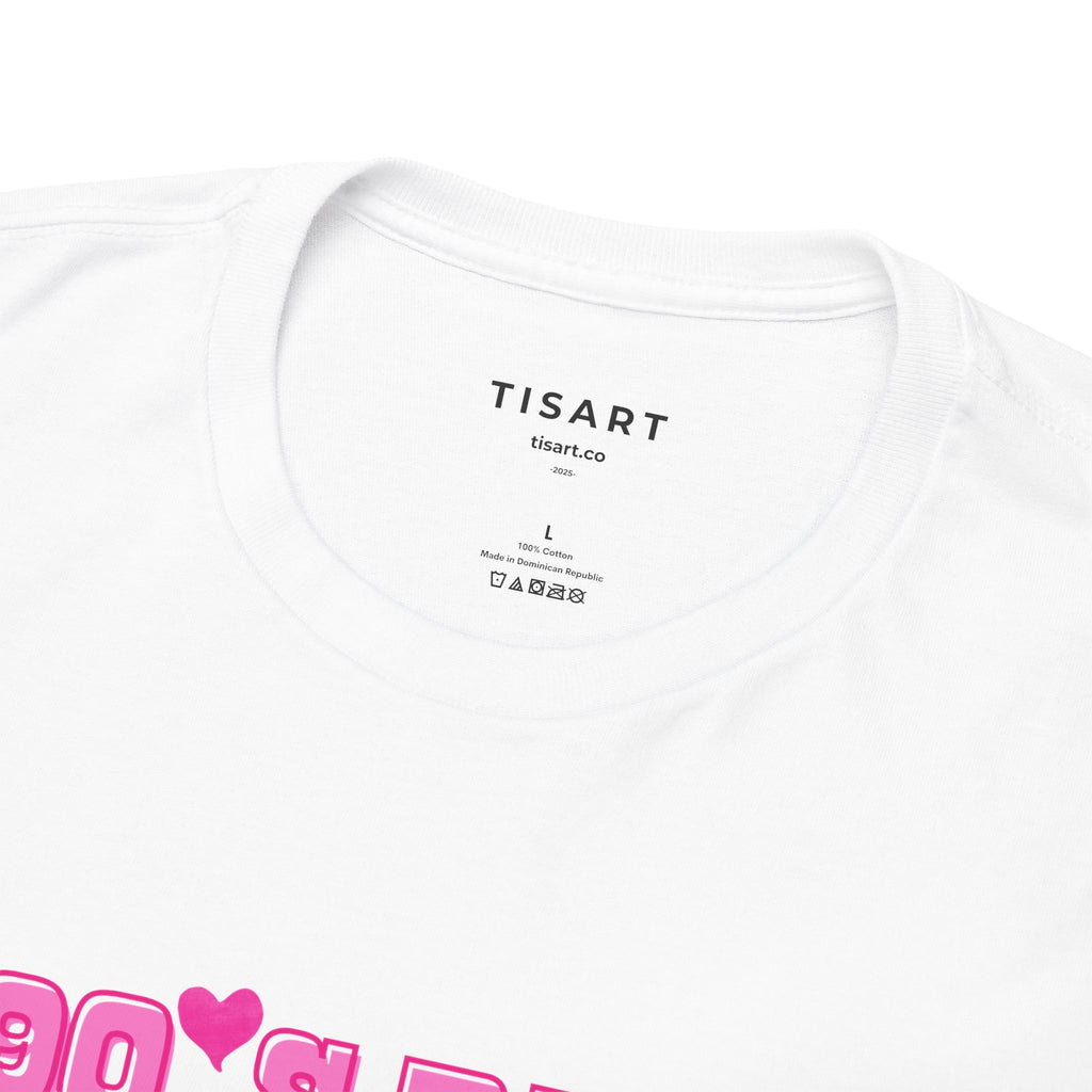 90's Baby T-Shirt - Women T-Shirt - 100% Cotton