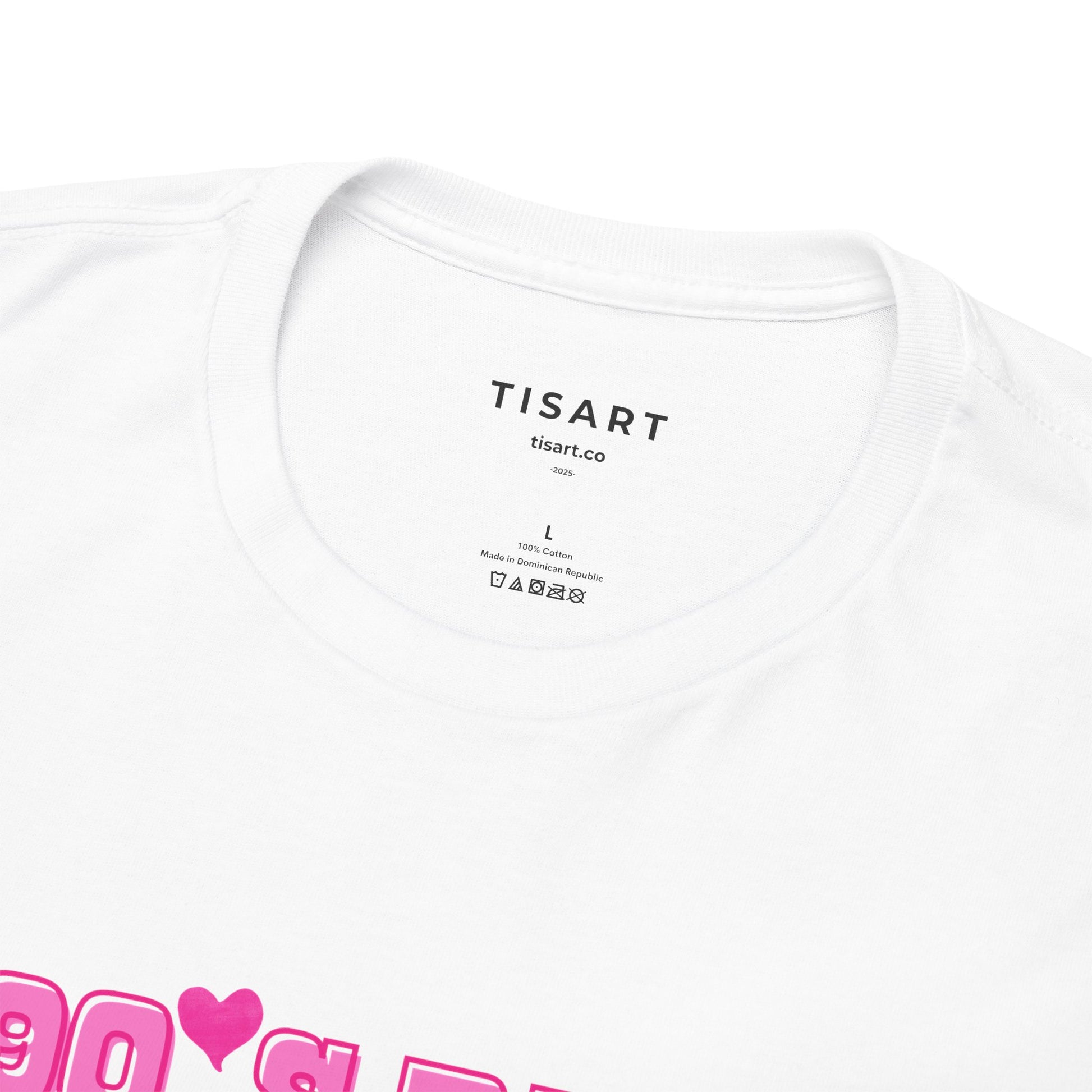 90's Baby T-Shirt - Women T-Shirt - 100% Cotton