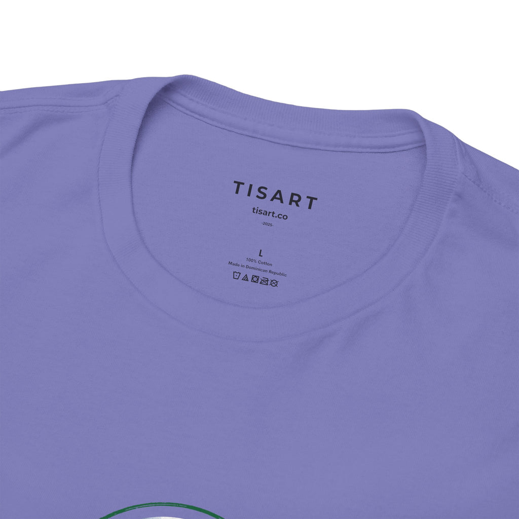 Wild T-Shirt - Unisex T-Shirt - 100% Cotton