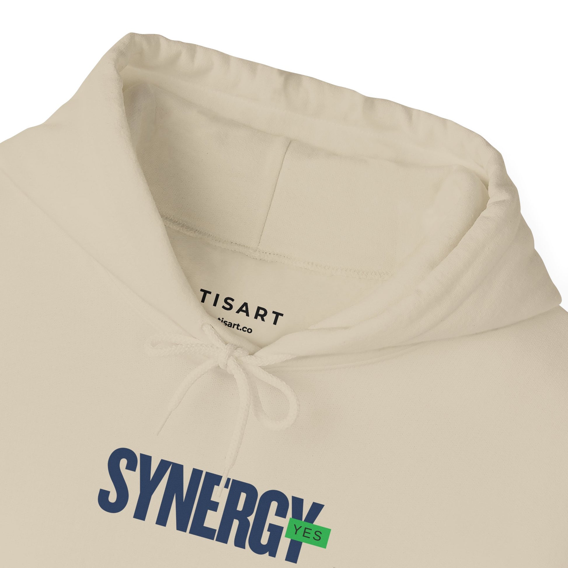 Synergy Graphic Hoodie
