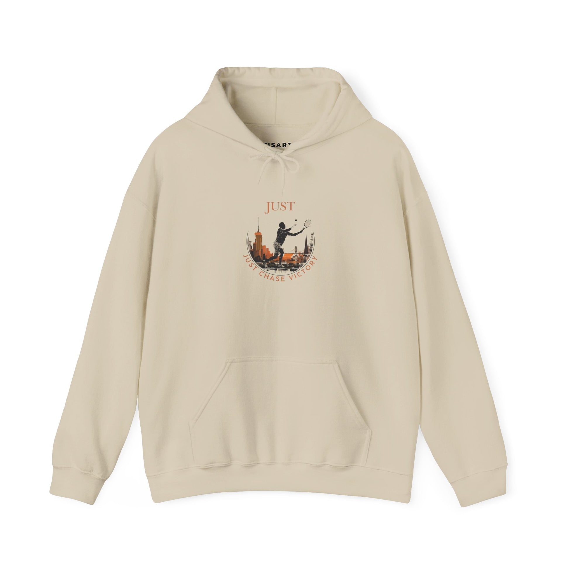 Tennis Graphic Hoodie