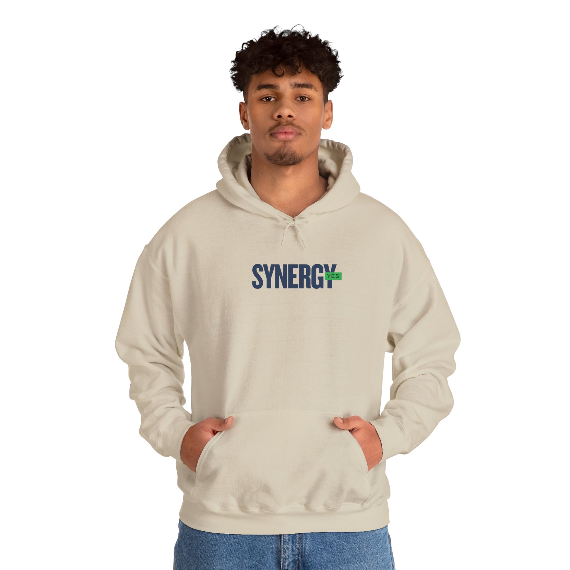 Synergy Graphic Hoodie