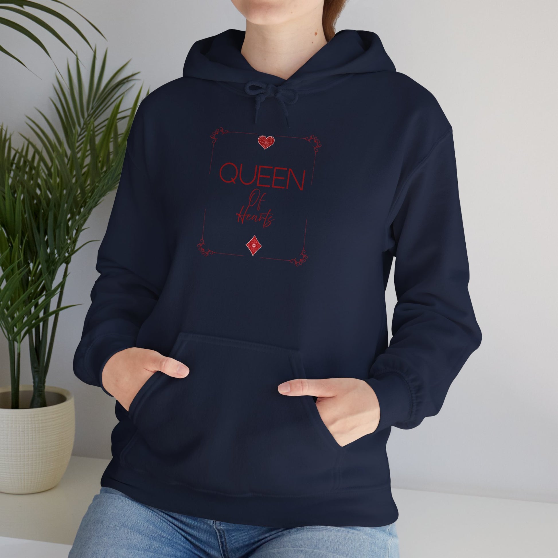 Queen Graphic Hoodie