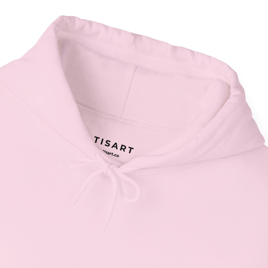 Tennis Sun Graphic Hoodie ,Premium Unisex Heavy Blend Pullover