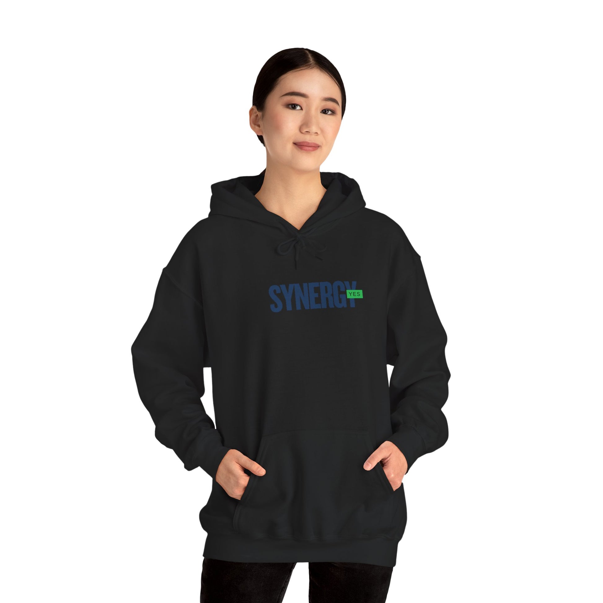 Synergy Graphic Hoodie