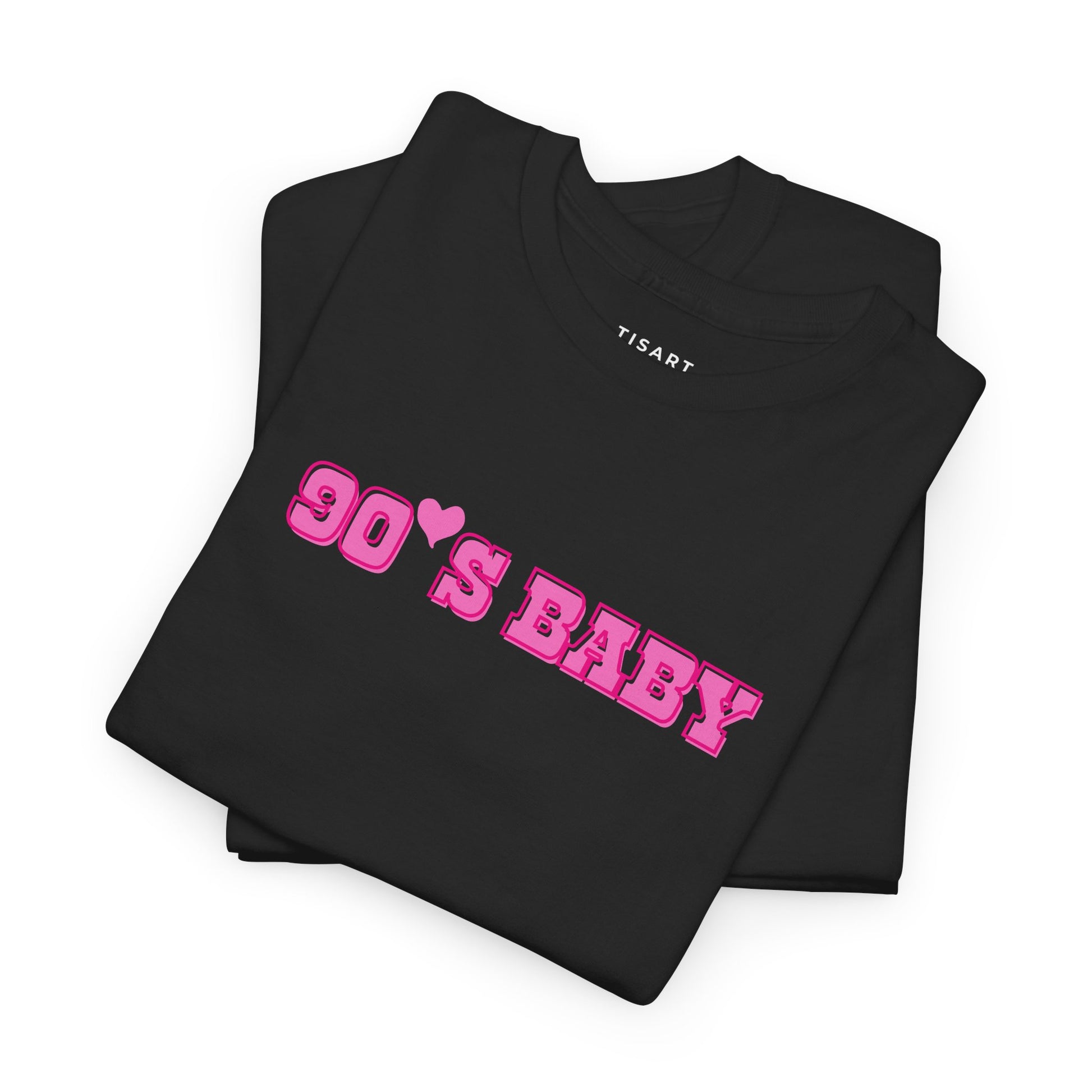 90's Baby T-Shirt - Women T-Shirt - 100% Cotton