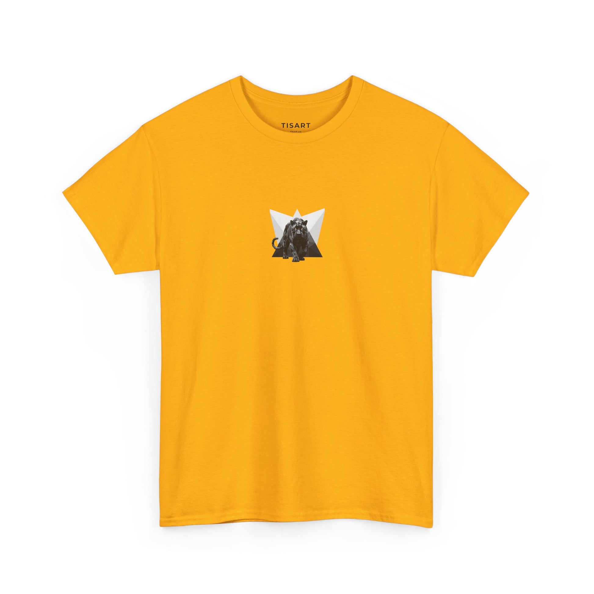 Black Panter Graphic Men-Women 100% Cotton T-Shirt