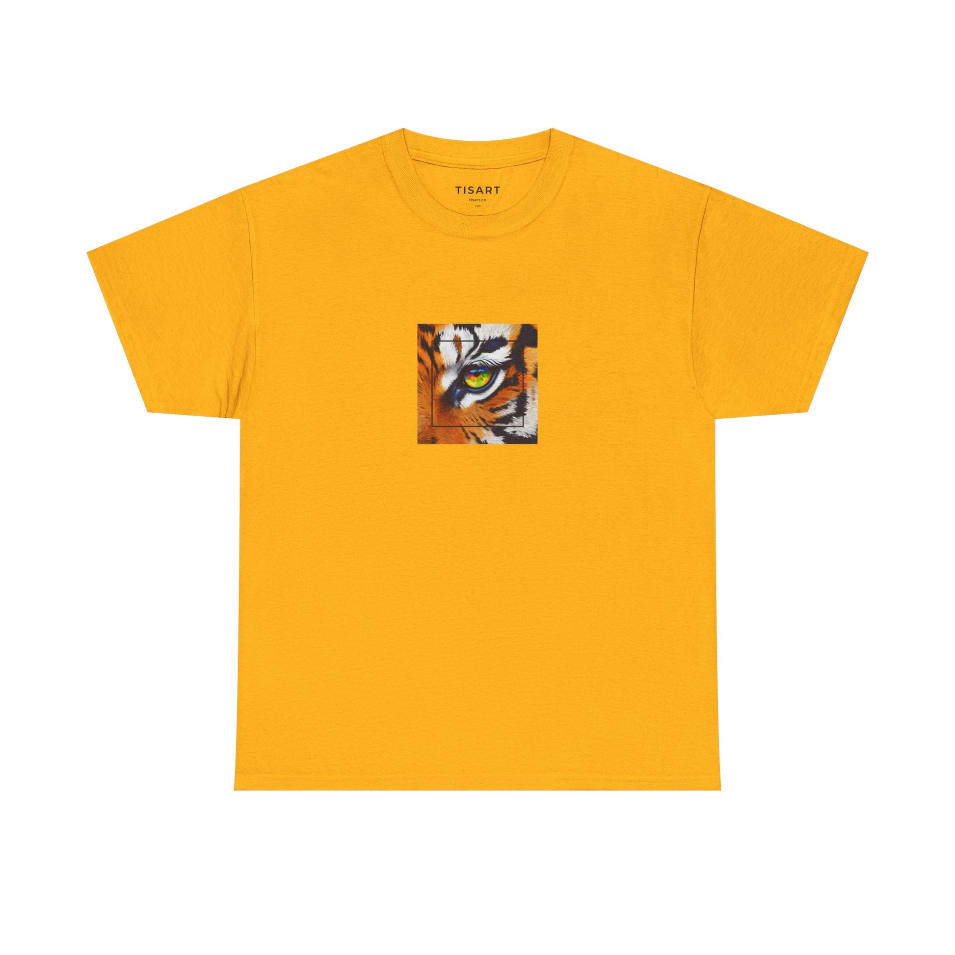 Leopard Graphic T-Shirt Men-Women T-Shirt %100 Cotton