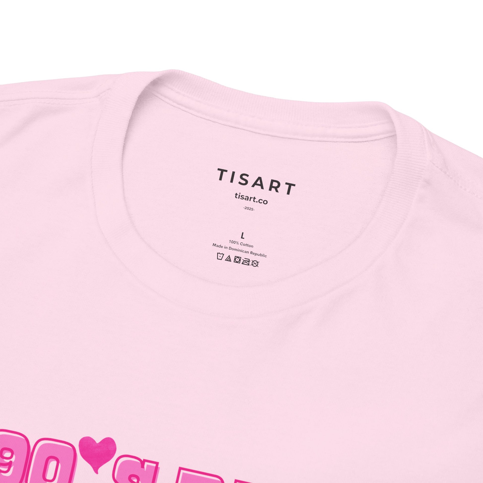 90's Baby T-Shirt - Women T-Shirt - 100% Cotton