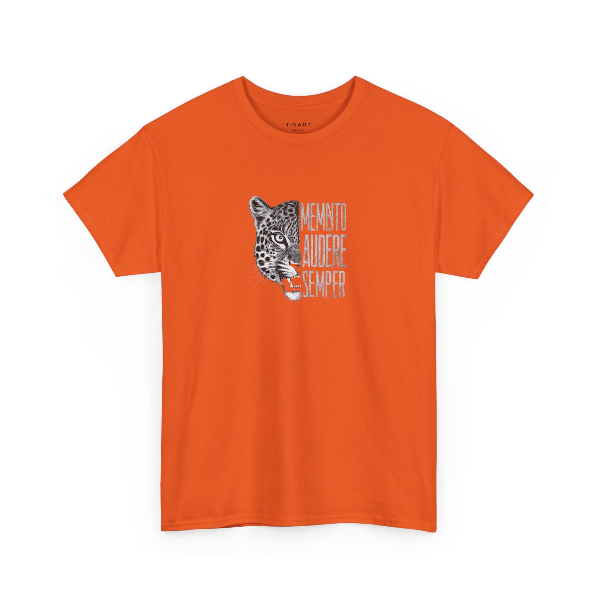 Memento Audere SemperT-Shirt - Unisex T-Shirt - 100% Cotton