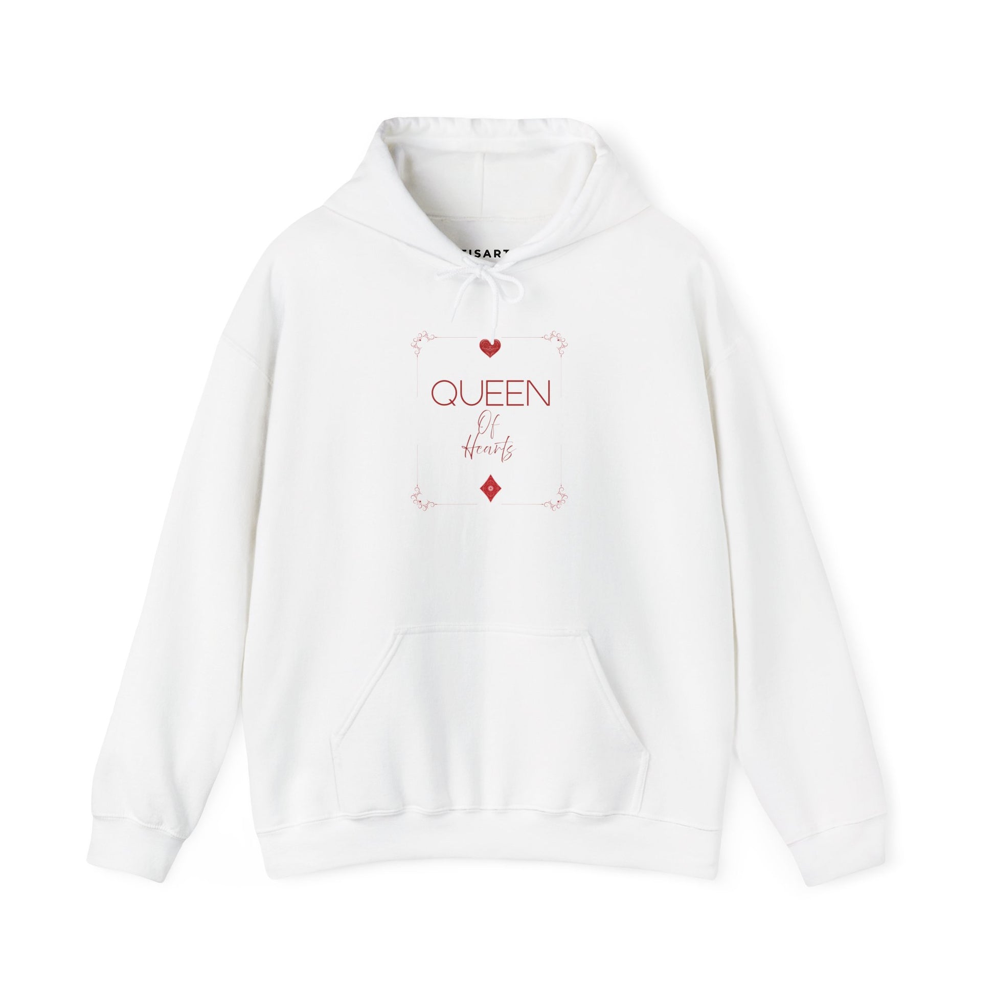Queen Graphic Hoodie