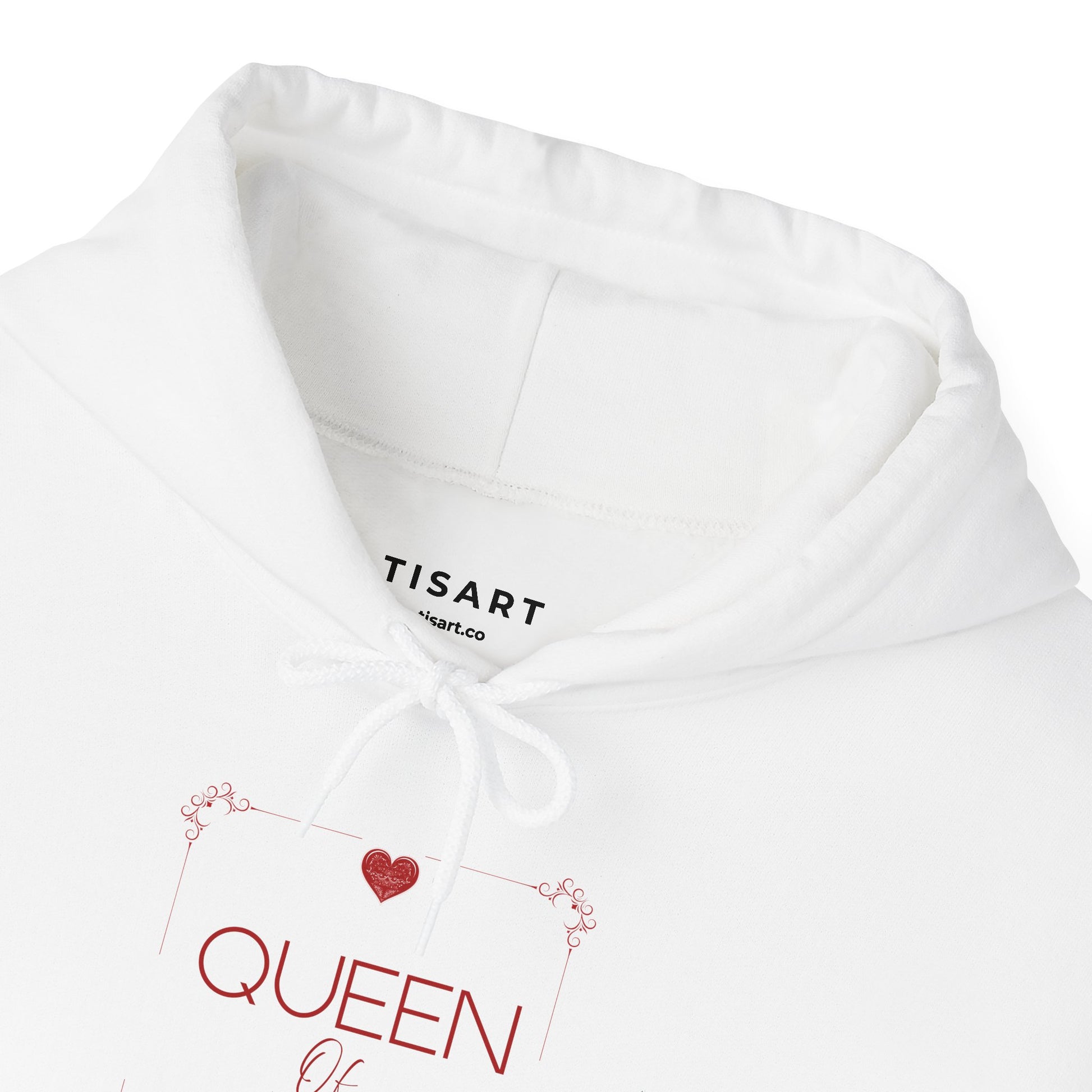 Queen Graphic Hoodie