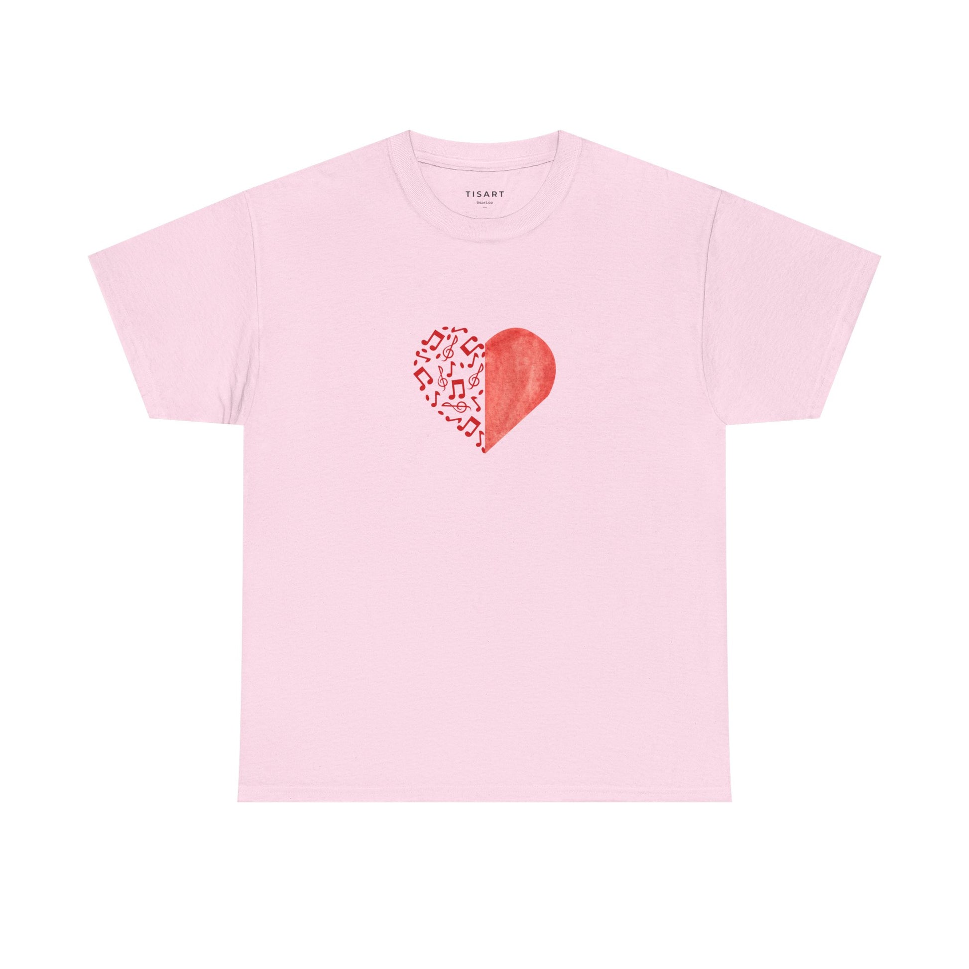 Musical Men-Women T-Shirt - Unisex T-Shirt - 100% Cotton