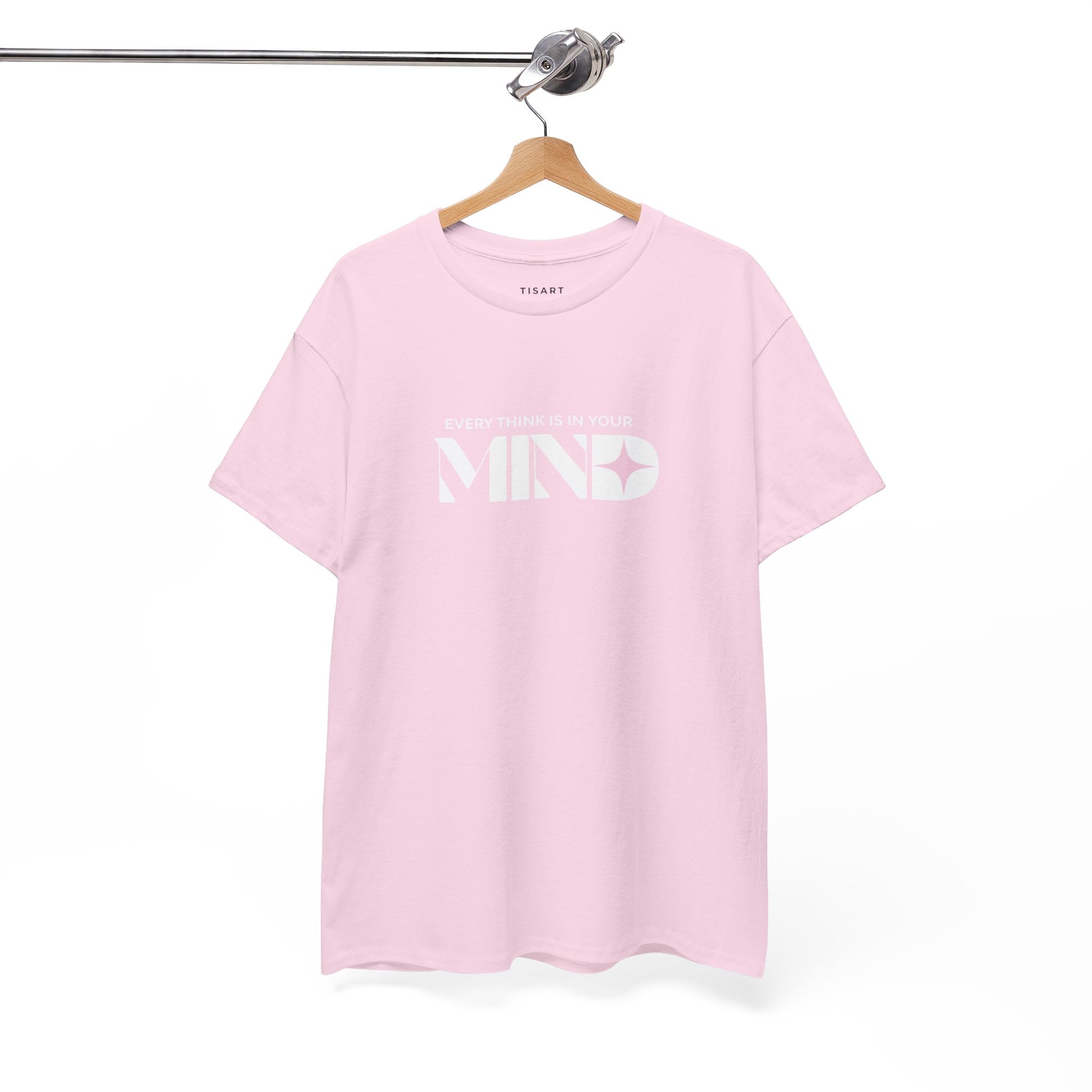 Mind T-Shirt - Men-Women T-Shirt - 100% Cotton