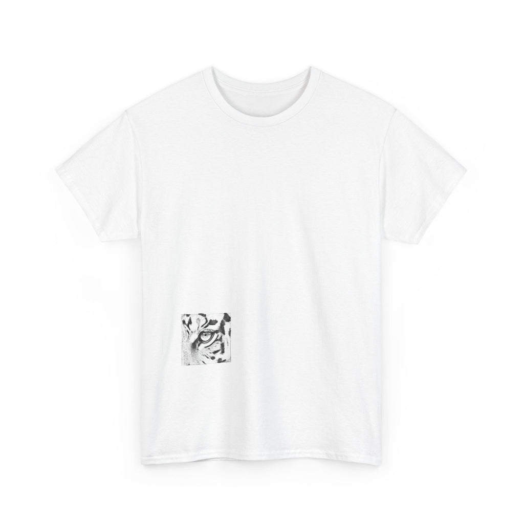 Leopard Men-Women  100% Cotton T-Shirt