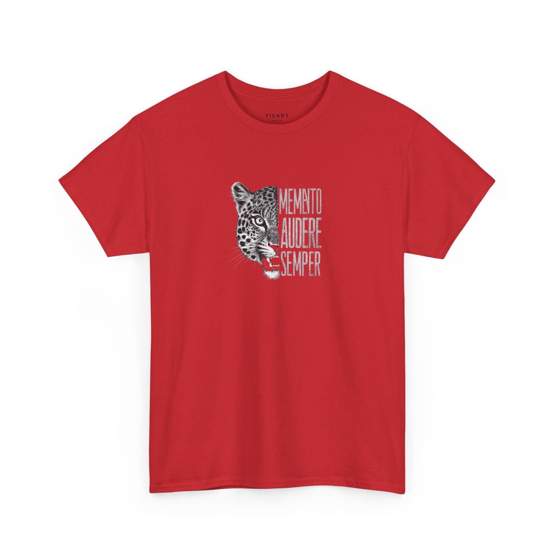 Memento Audere SemperT-Shirt - Unisex T-Shirt - 100% Cotton