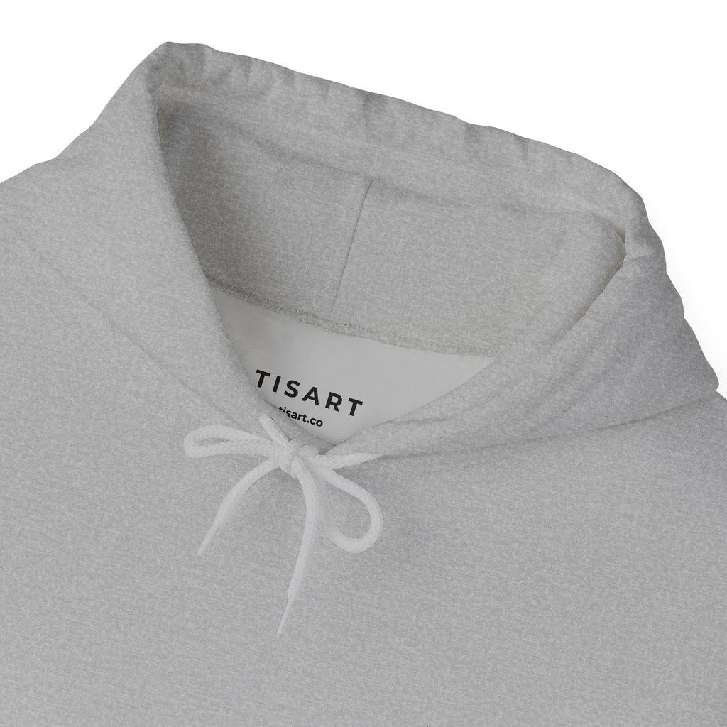 Tennis Sun Graphic Hoodie ,Premium Unisex Heavy Blend Pullover