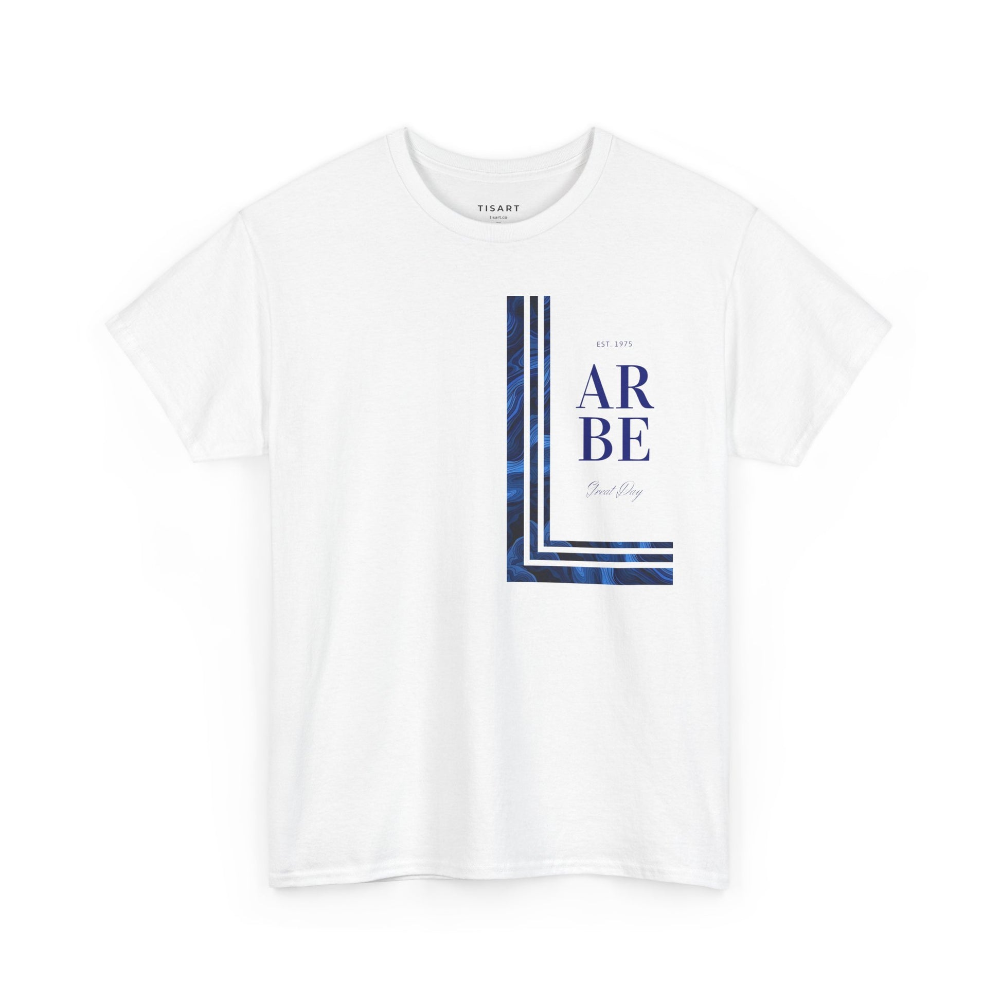 ArBe T-Shirt - Men-Women T-Shirt - 100% Cotton
