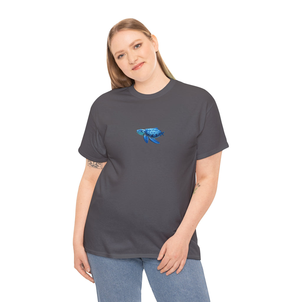 Caretta Graphic T-Shirt Men-Women T-Shirt %100 Cotton