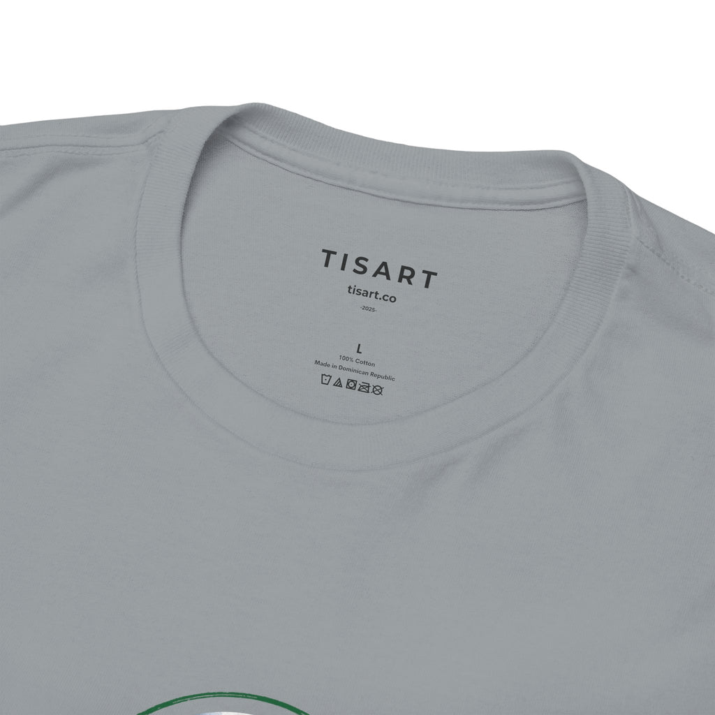 Wild T-Shirt - Unisex T-Shirt - 100% Cotton