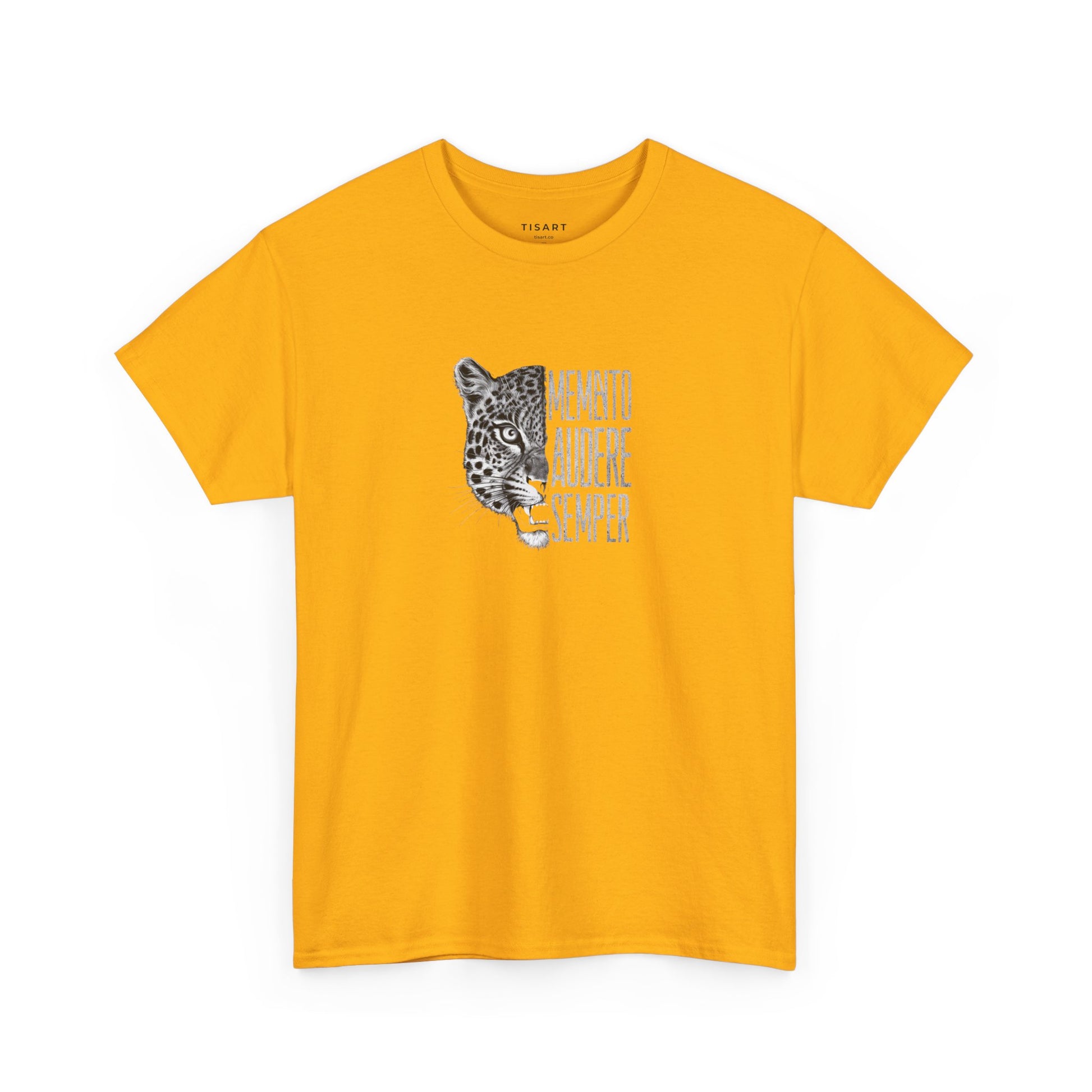 Memento Audere SemperT-Shirt - Unisex T-Shirt - 100% Cotton