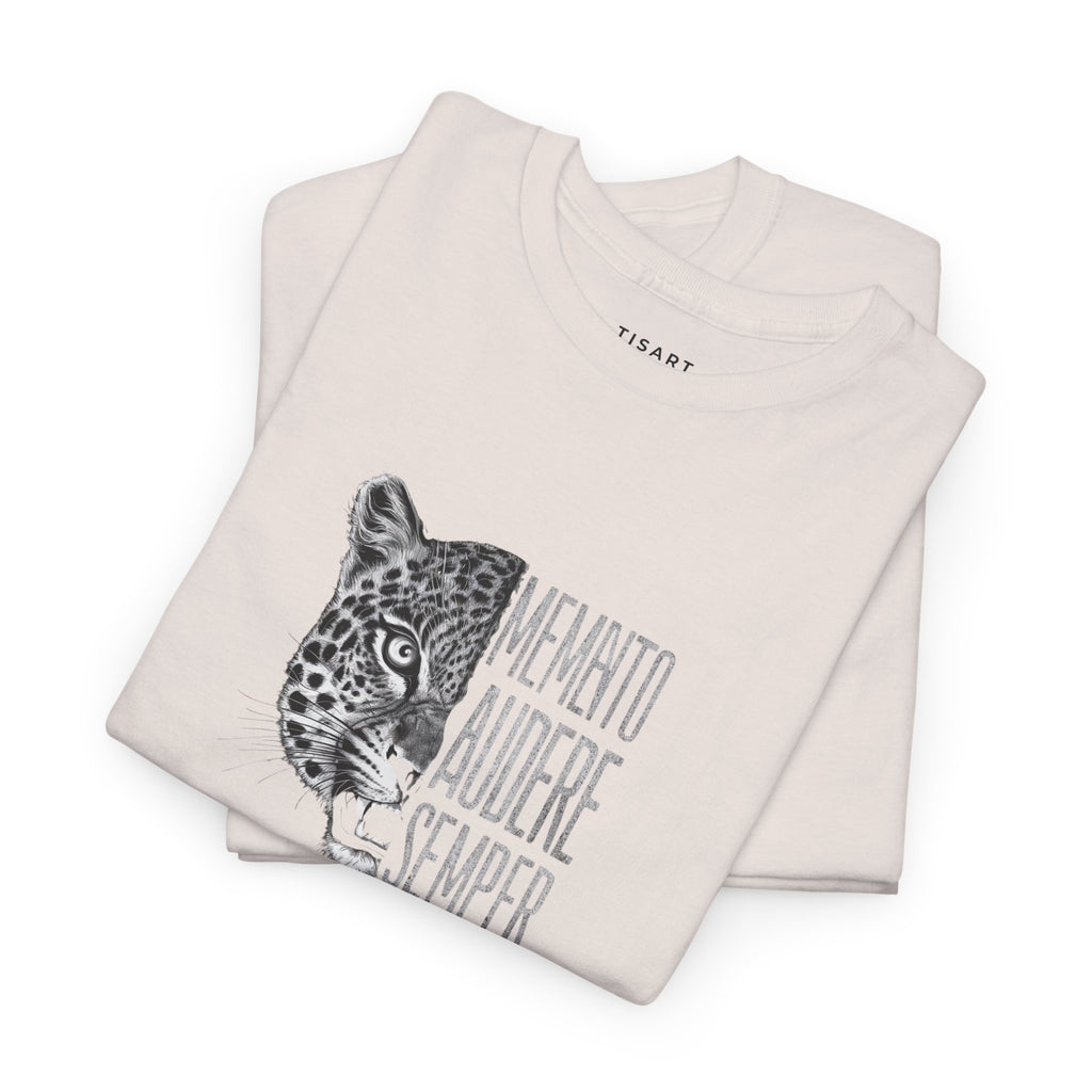Memento Audere SemperT-Shirt - Unisex T-Shirt - 100% Cotton