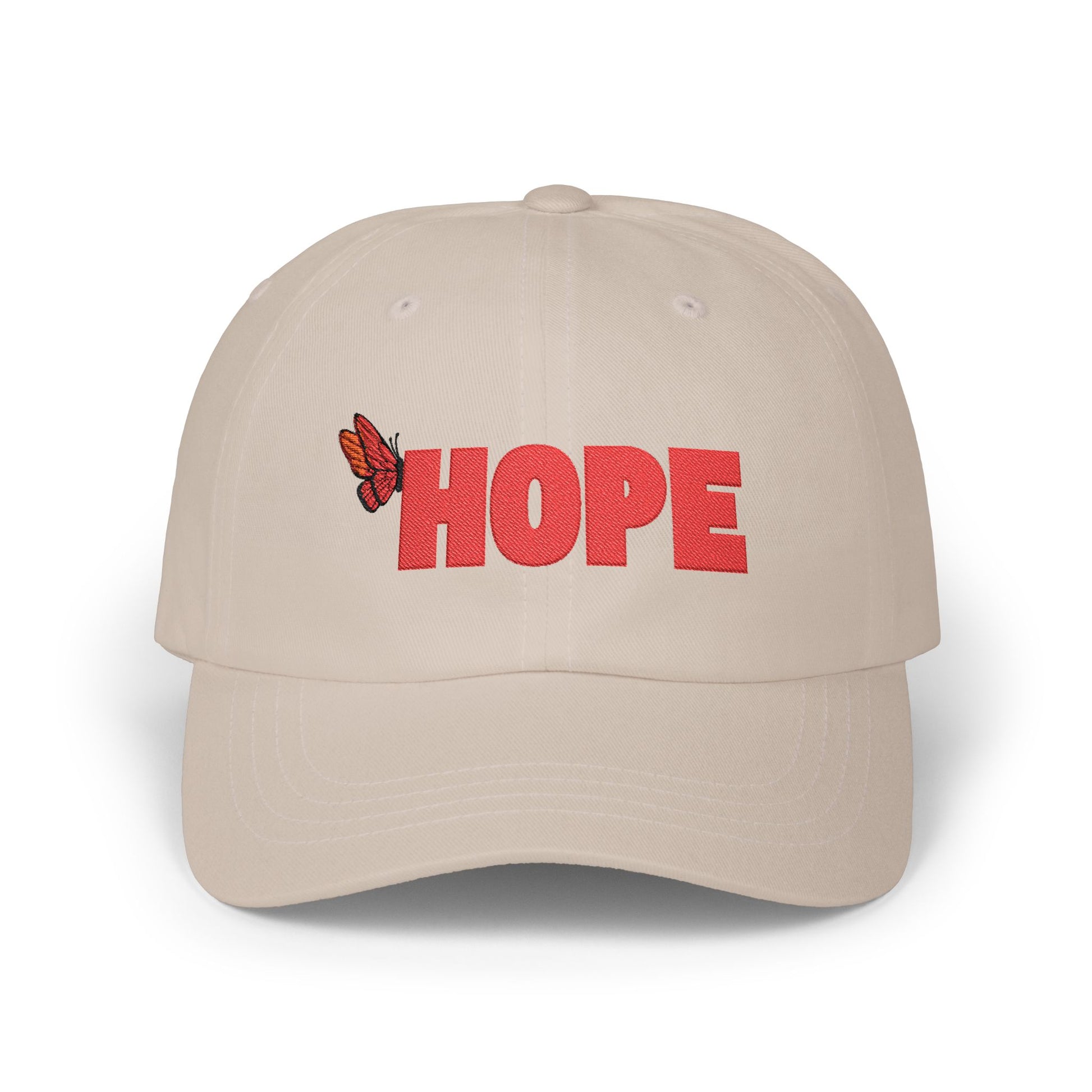 Classic Hat - Hope Graphic Hat