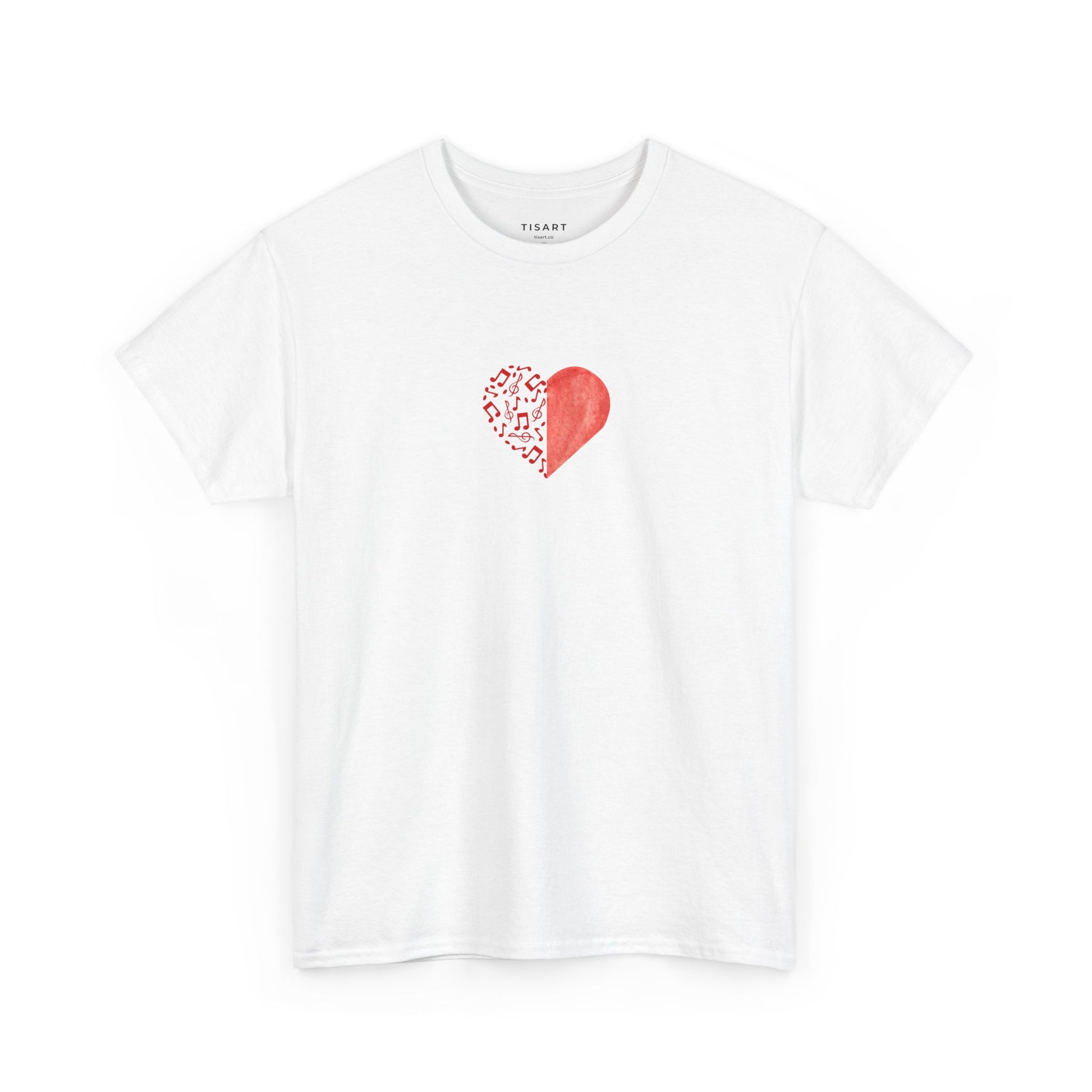 Musical Men-Women T-Shirt - Unisex T-Shirt - 100% Cotton