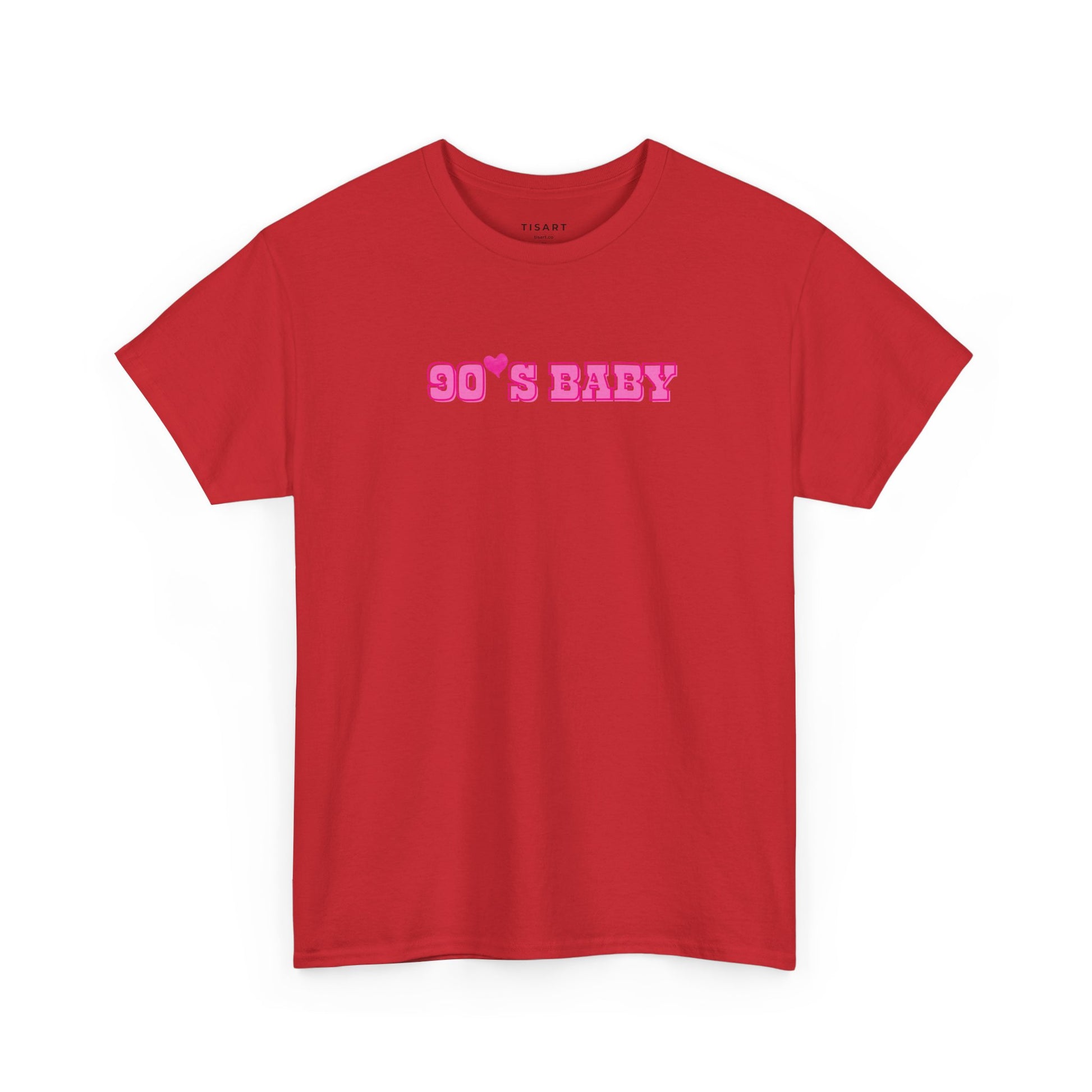 90's Baby T-Shirt - Women T-Shirt - 100% Cotton