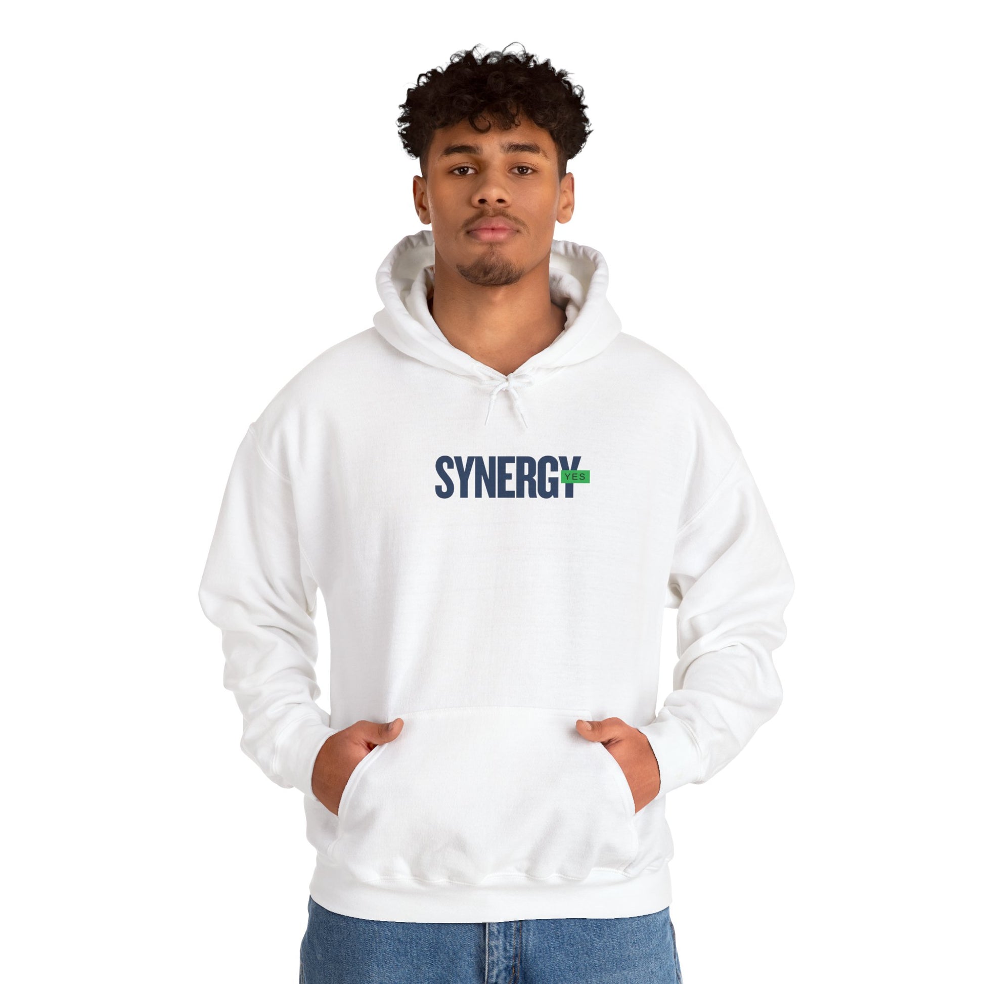 Synergy Graphic Hoodie