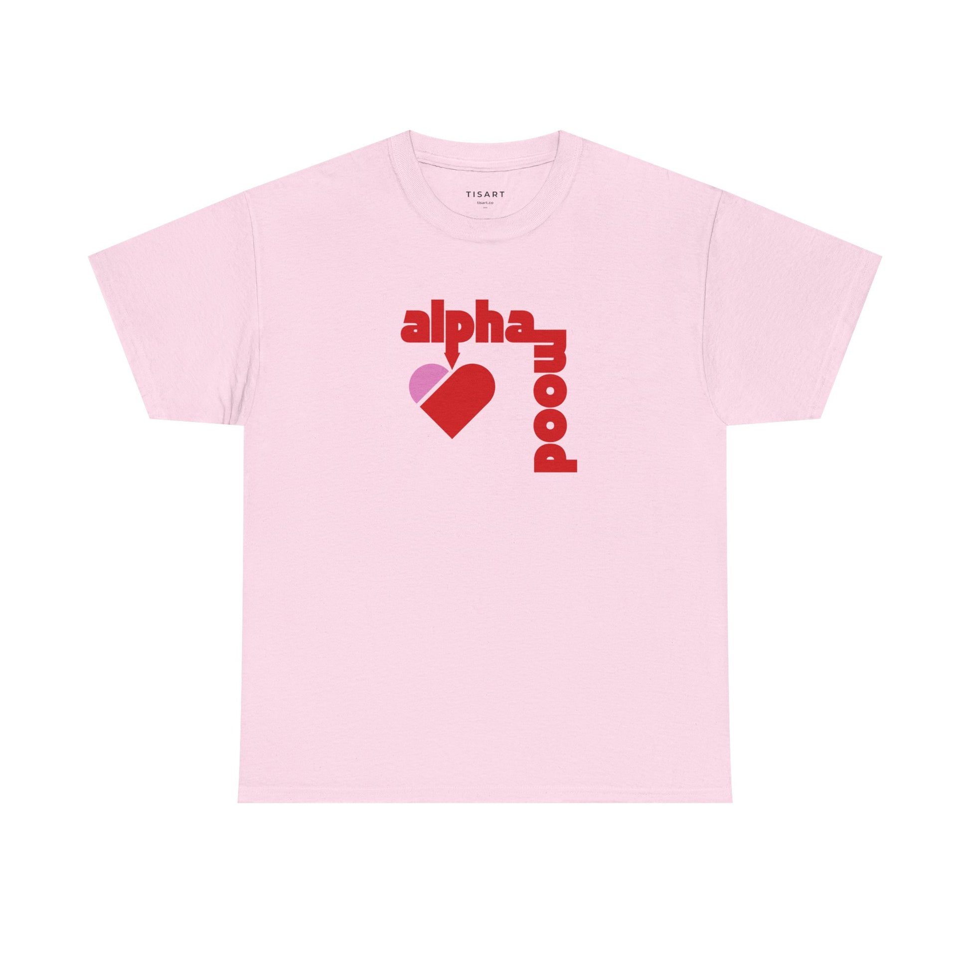 Mood Alpha T-Shirt - Women T-Shirt - 100% Cotton