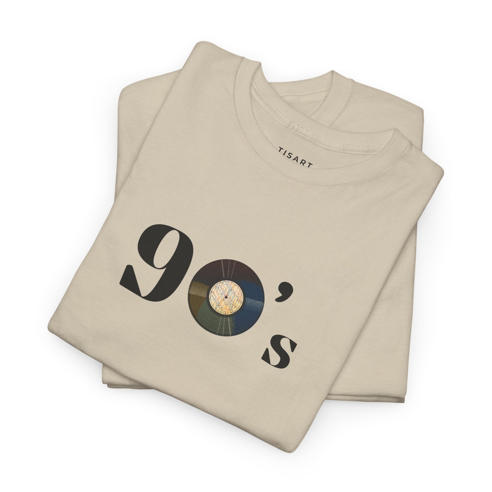 90's T-Shirt - Men-Women T-Shirt - 100% Cotton
