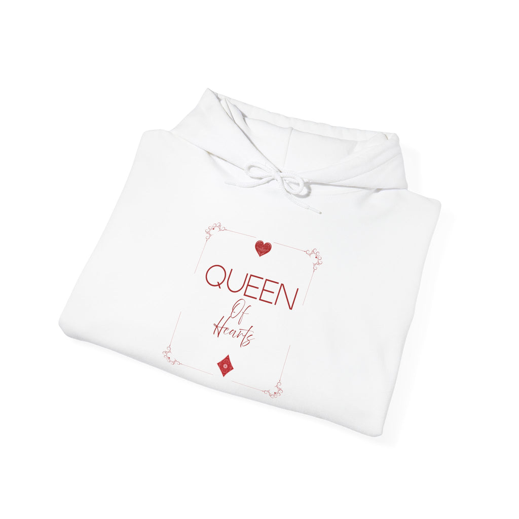 Queen Graphic Hoodie