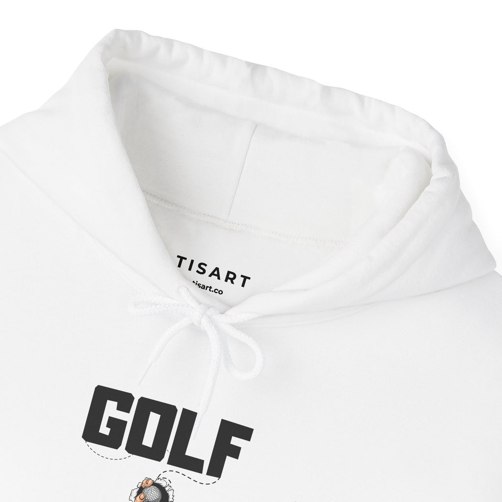 Golf Graphic Hoodie