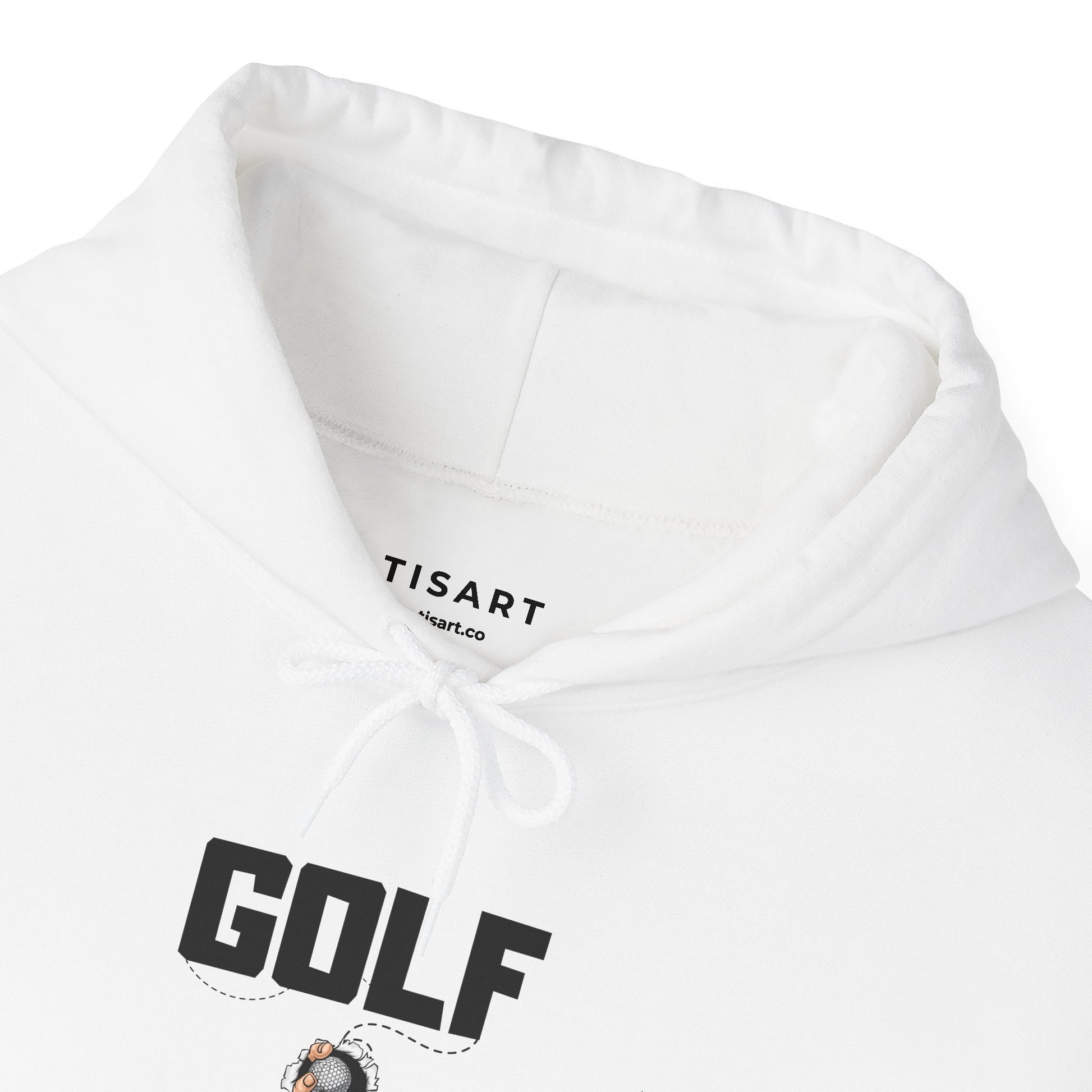 Golf Graphic Hoodie